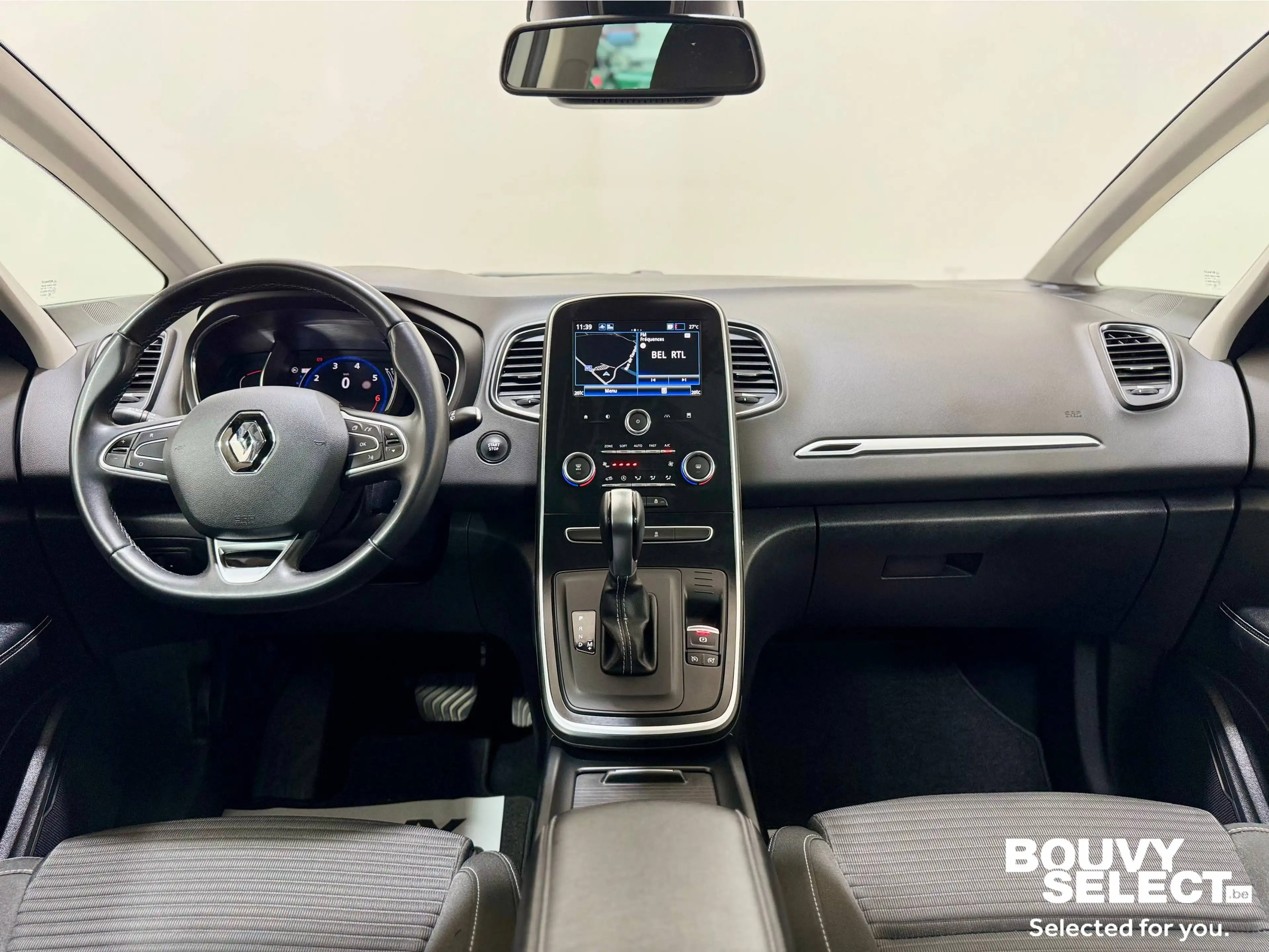Renault Grand Scenic 1.3 TCE 140CV 7PLACES *CARPLAY*CAMERA*LED*KEYLESS — photo 15