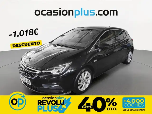 Opel Astra 1.4T S/S Dynamic 125