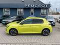 Peugeot 208 208 Allure 100 +Navi+SHZ+Teilleder+Kamera+Alu Jaune - thumbnail 5