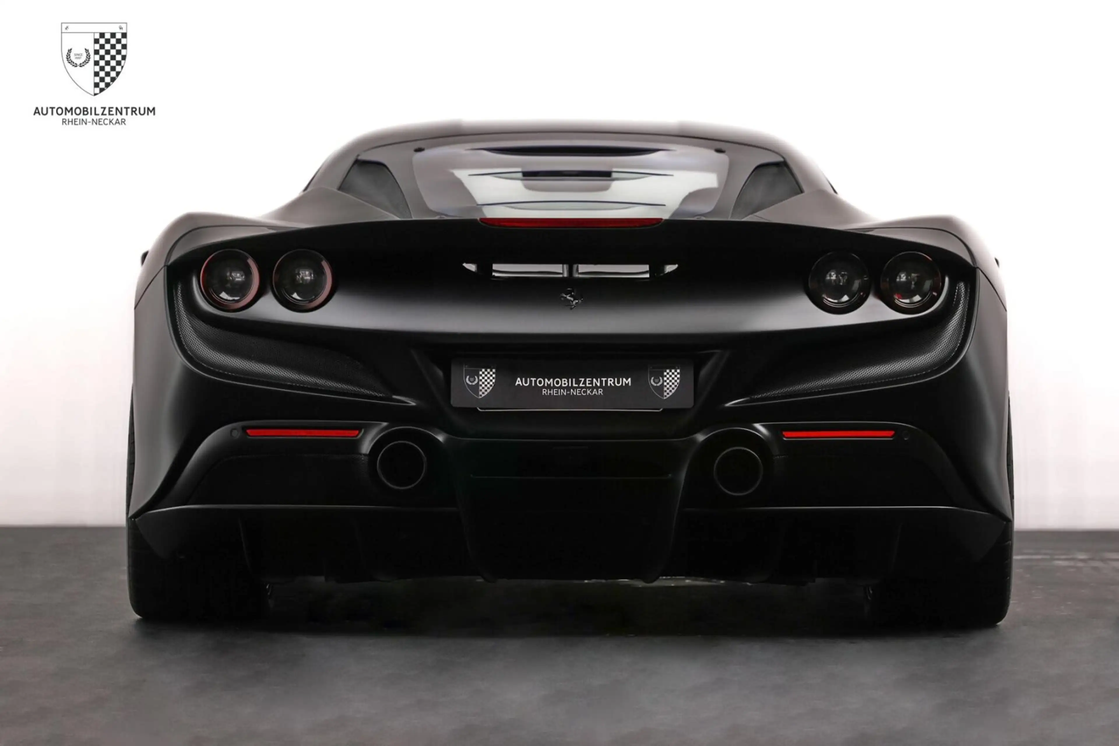 Ferrari F8 Tributo F8 Tributo Carbon-LED/Lift/360Kam/Garantie05/27 — photo 8