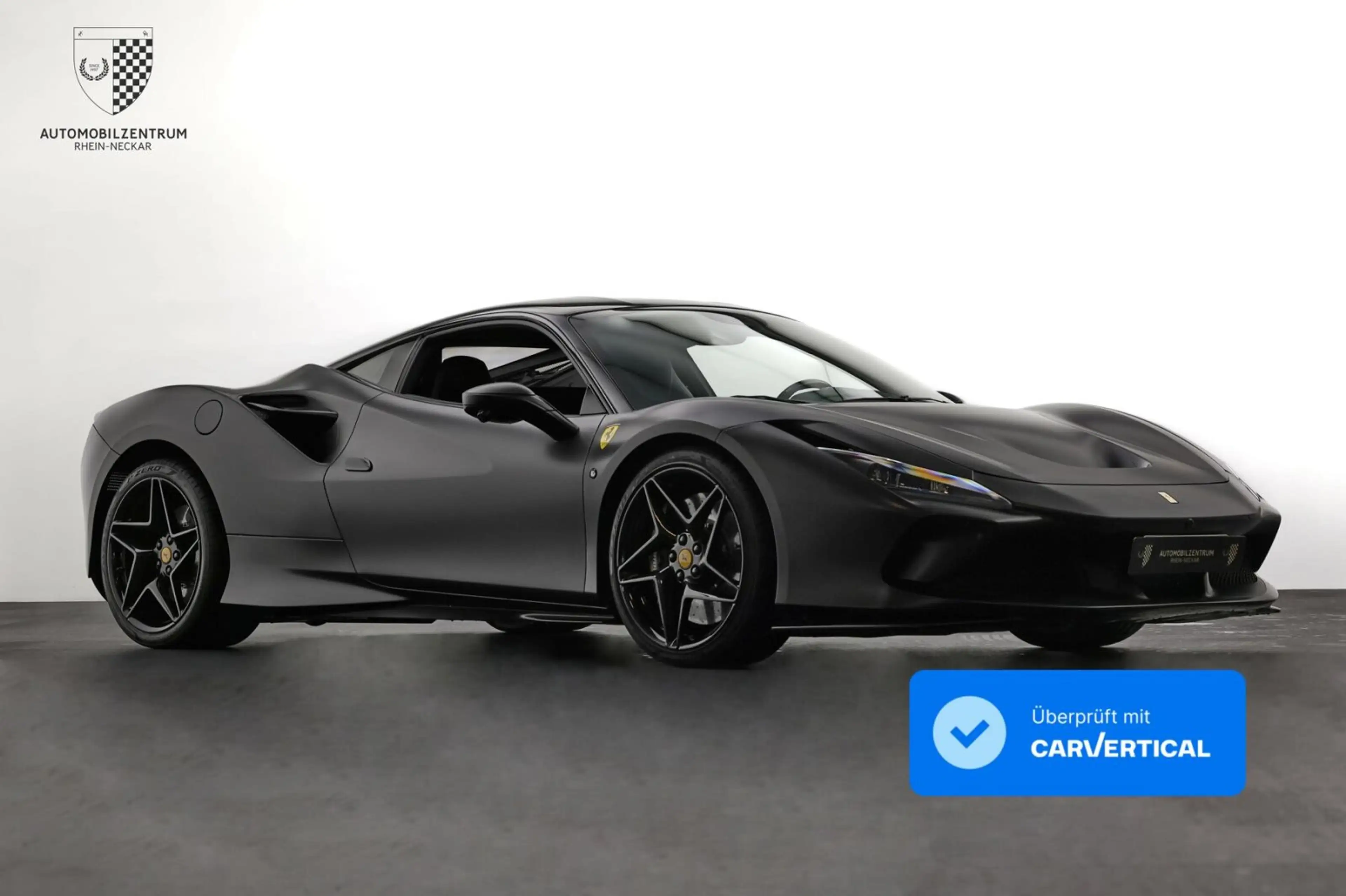 Ferrari F8 Tributo F8 Tributo Carbon-LED/Lift/360Kam/Garantie05/27