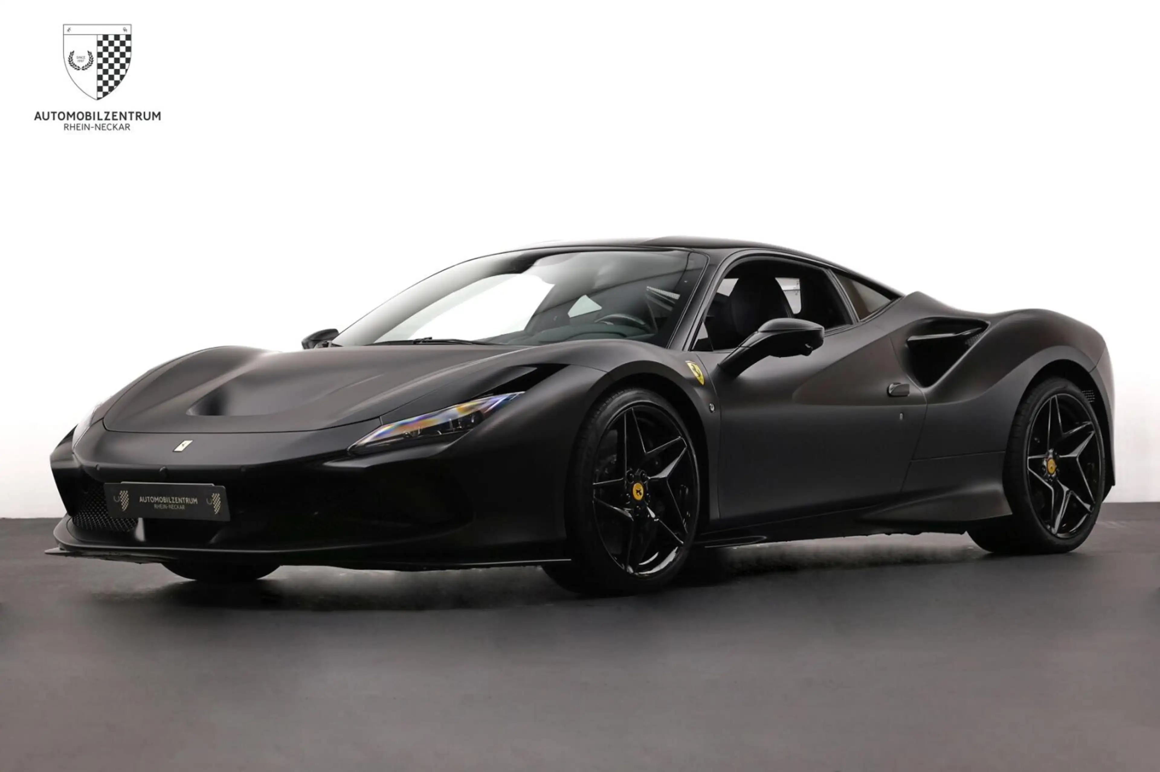Ferrari F8 Tributo F8 Tributo Carbon-LED/Lift/360Kam/Garantie05/27 — photo 4