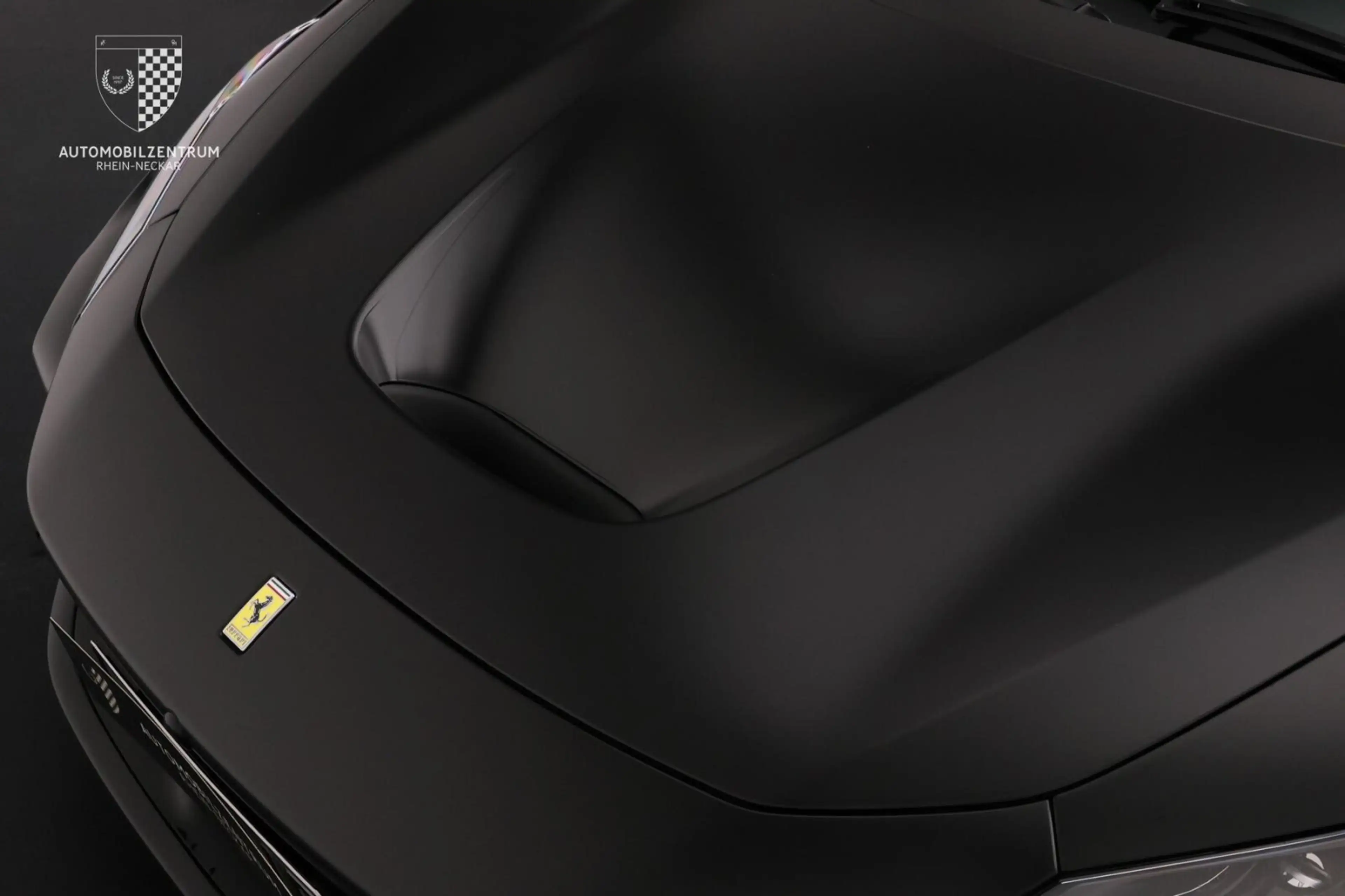 Ferrari F8 Tributo F8 Tributo Carbon-LED/Lift/360Kam/Garantie05/27 — photo 5