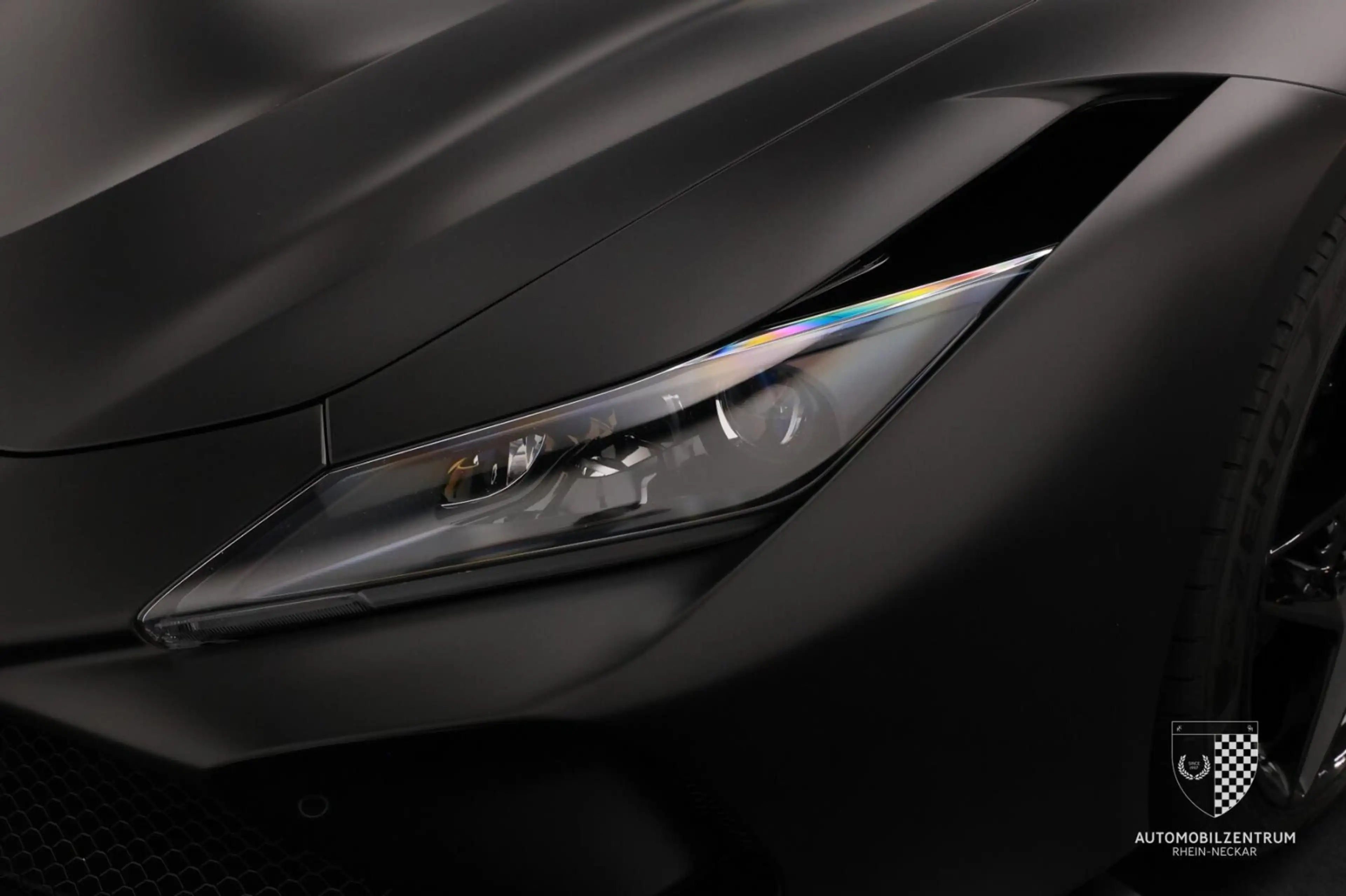 Ferrari F8 Tributo F8 Tributo Carbon-LED/Lift/360Kam/Garantie05/27 — photo 11
