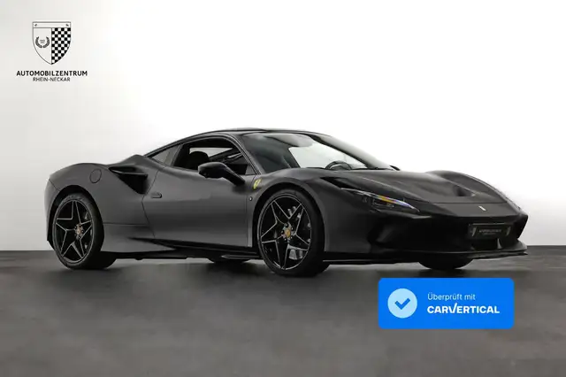 Ferrari F8 Tributo Carbon-LED/Lift/360Kam/Garantie05/27