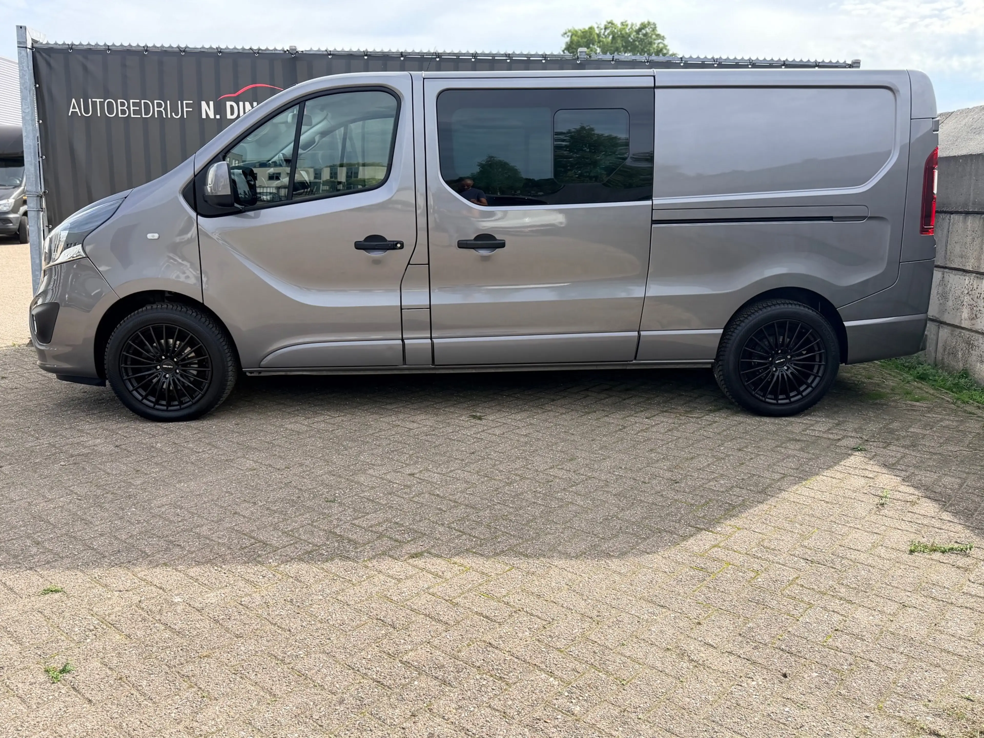 Opel Vivaro 1.6 CDTI L2H1 Innovation EcoFlex — photo 11