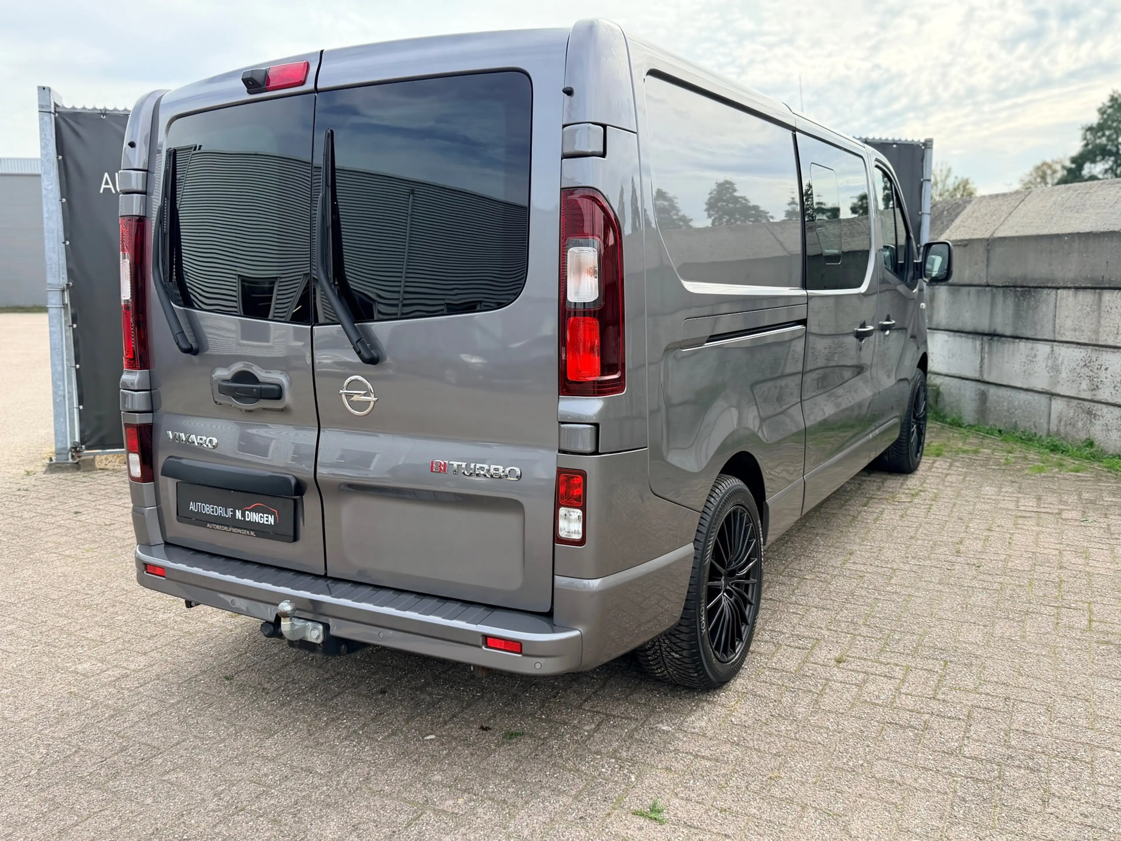 Opel Vivaro 1.6 CDTI L2H1 Innovation EcoFlex — photo 16