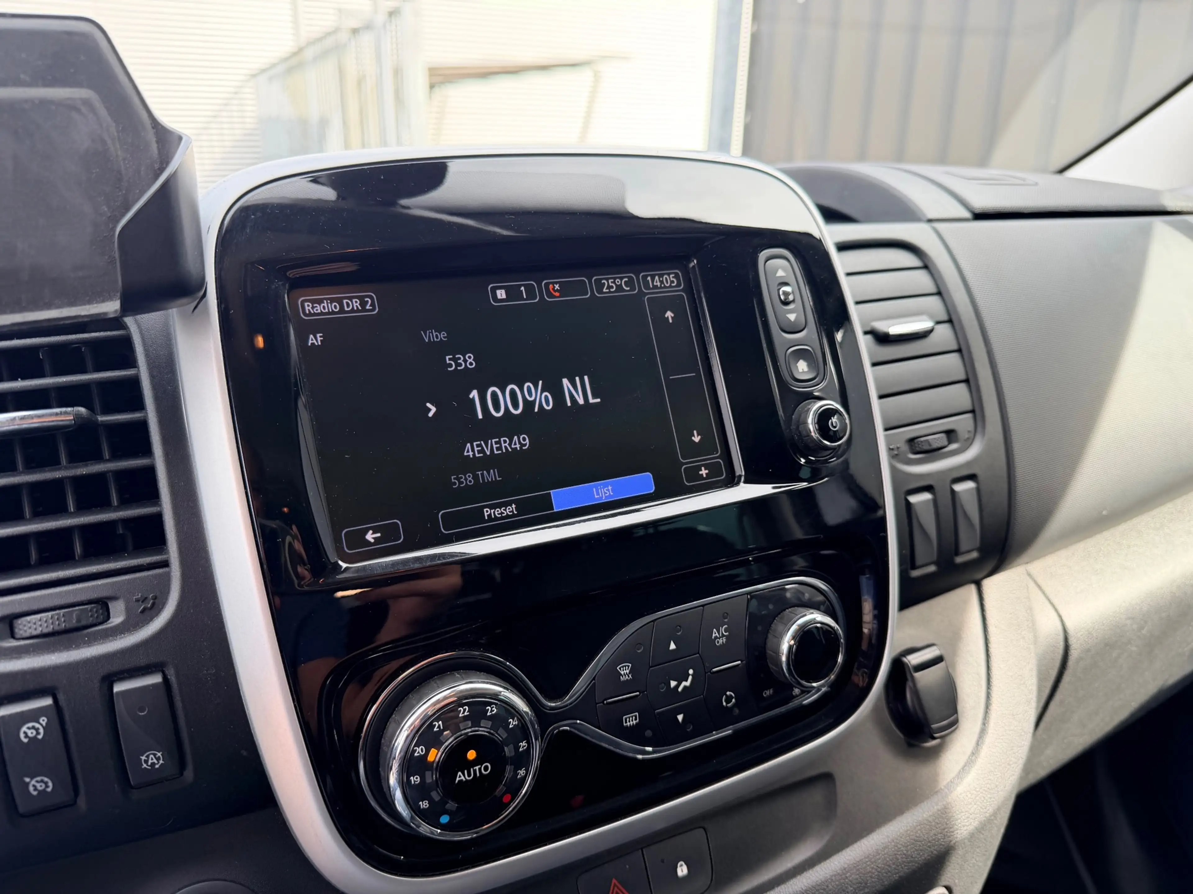 Opel Vivaro 1.6 CDTI L2H1 Innovation EcoFlex — photo 5