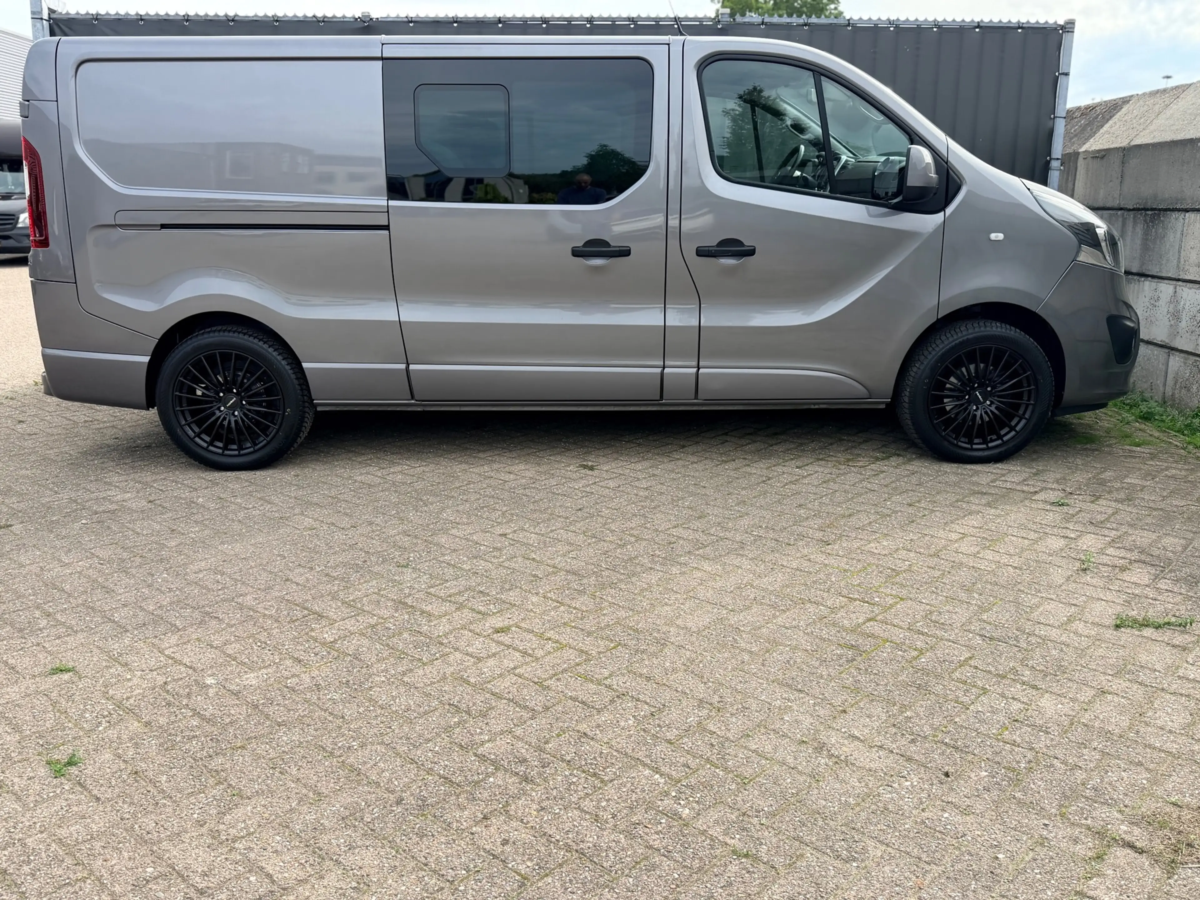 Opel Vivaro 1.6 CDTI L2H1 Innovation EcoFlex — photo 13