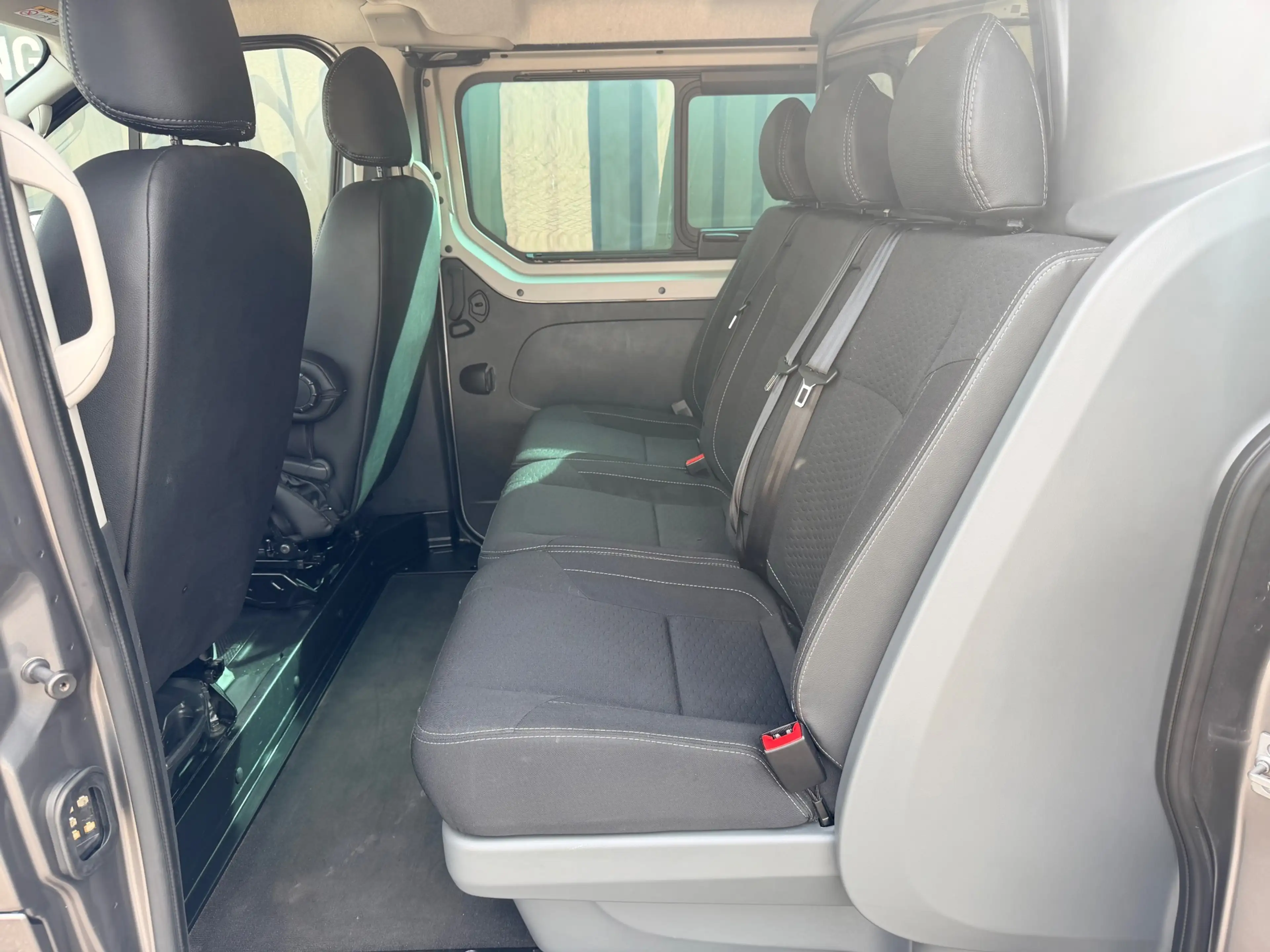 Opel Vivaro 1.6 CDTI L2H1 Innovation EcoFlex — photo 9