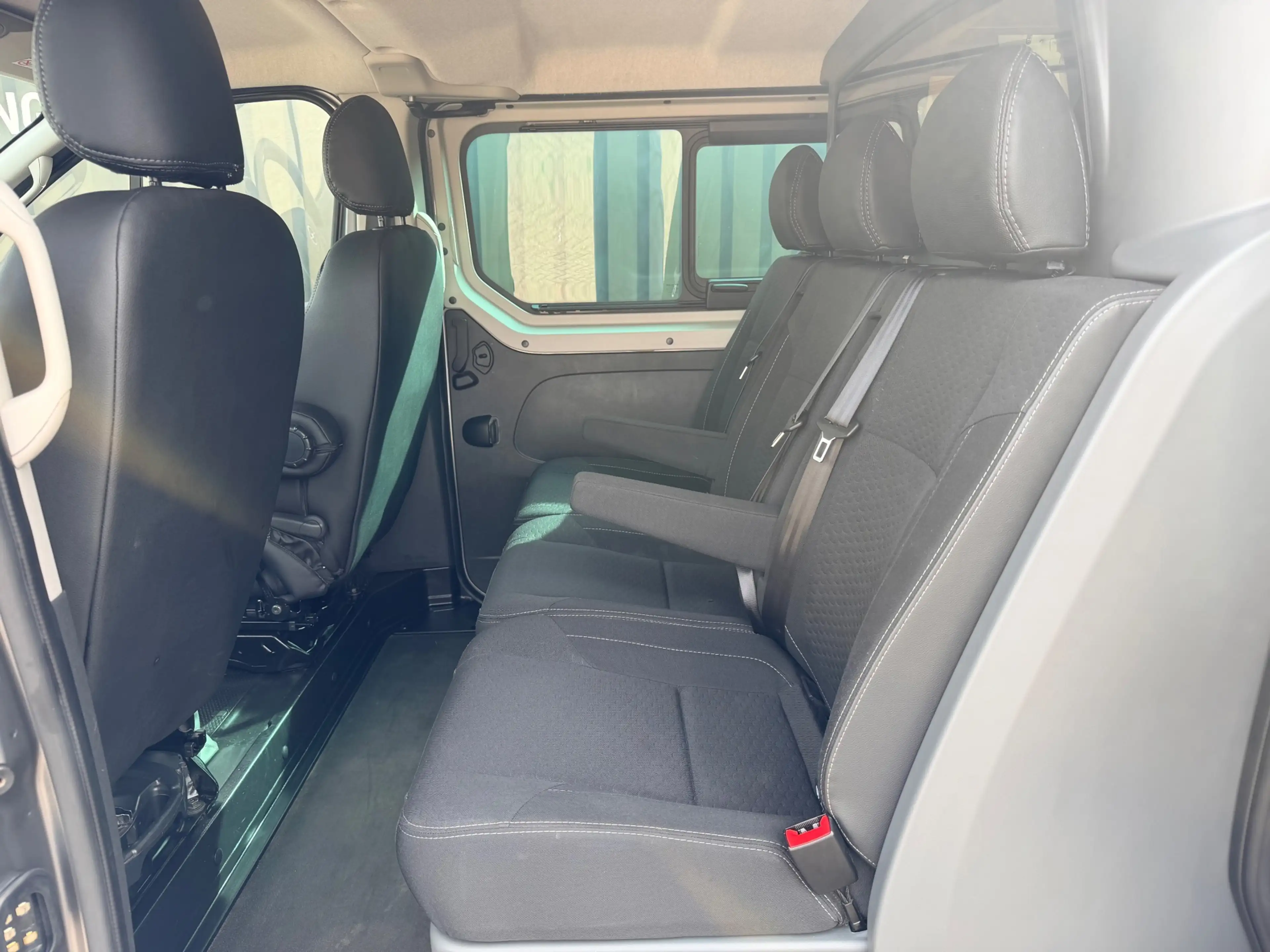 Opel Vivaro 1.6 CDTI L2H1 Innovation EcoFlex — photo 10
