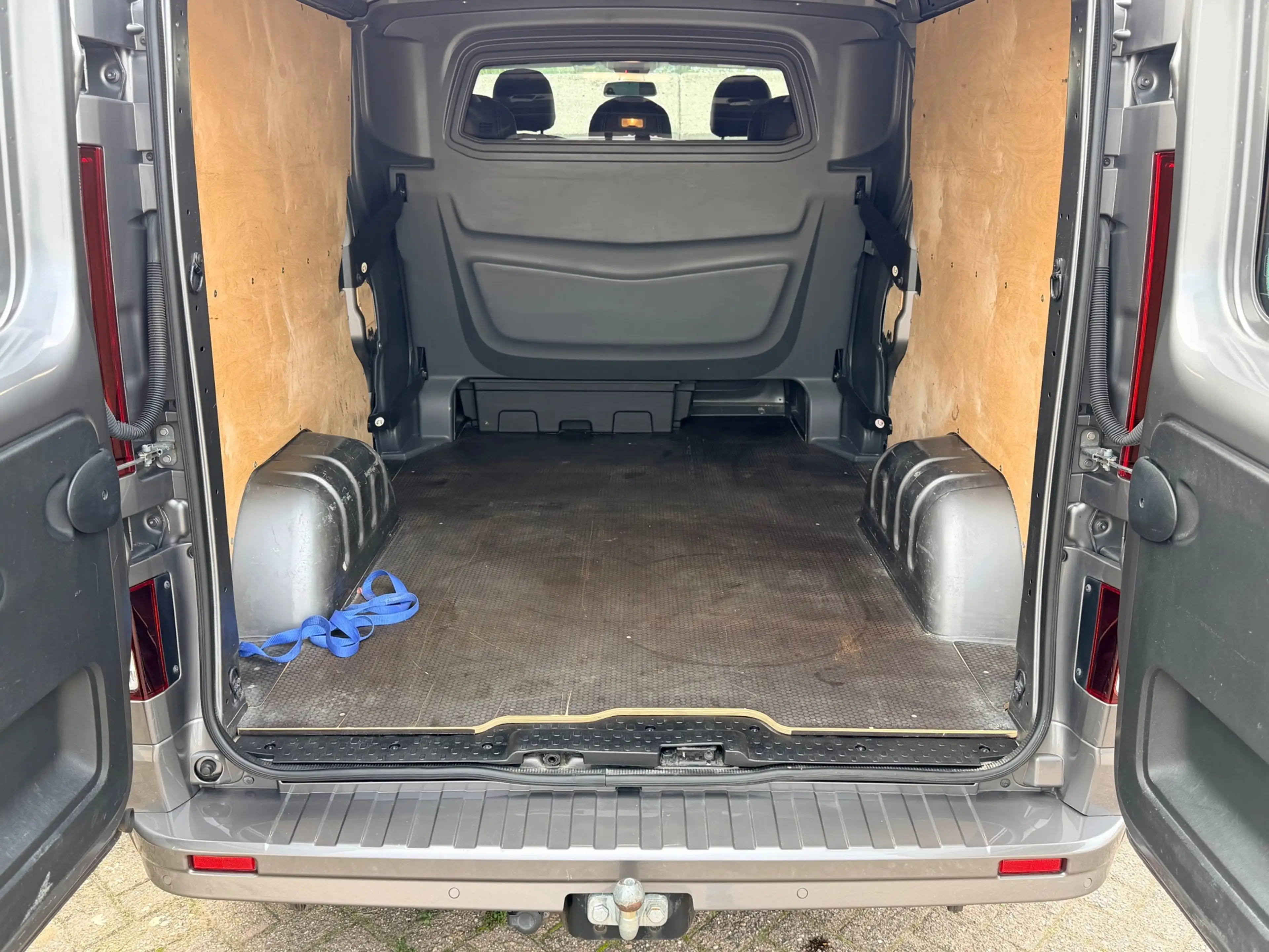Opel Vivaro 1.6 CDTI L2H1 Innovation EcoFlex — photo 15