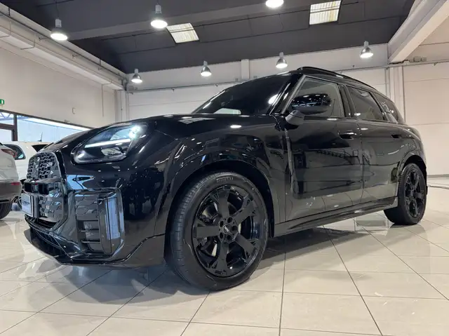 MINI Countryman D 2.0 48V D JCW 163CV auto UNICO PROPRIETARIO