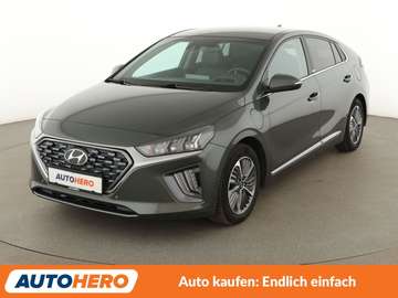 1.6 Plug-in Hybrid Prime Aut.*NAV*ACC*CAM*PDC*SHZ*