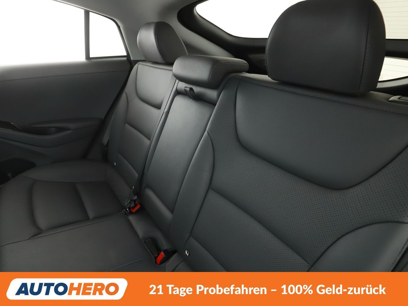 Hyundai IONIQ 1.6 Plug-in Hybrid Prime Aut.*NAV*ACC*CAM*PDC*SHZ* — photo 14