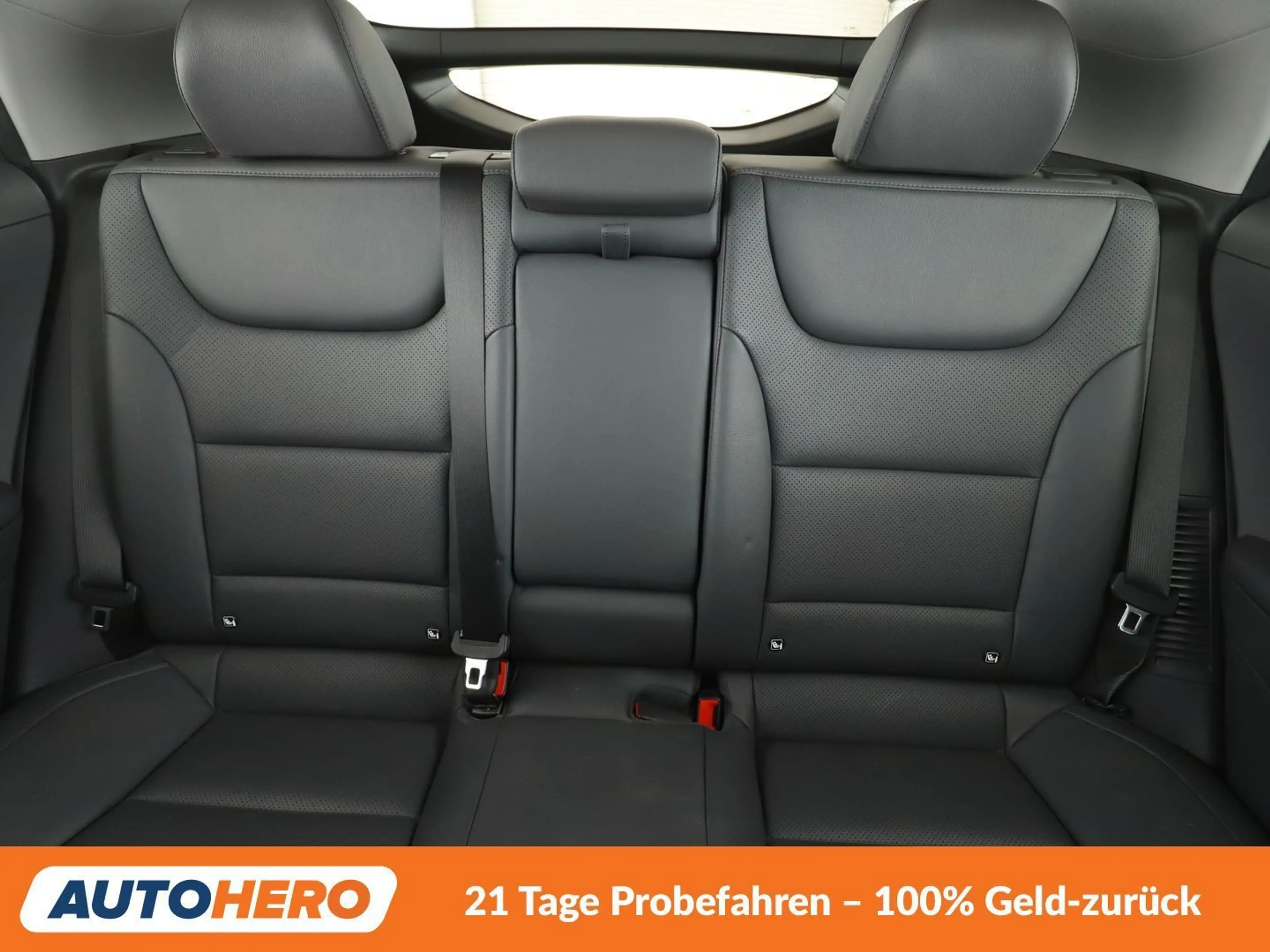 Hyundai IONIQ 1.6 Plug-in Hybrid Prime Aut.*NAV*ACC*CAM*PDC*SHZ* — photo 15