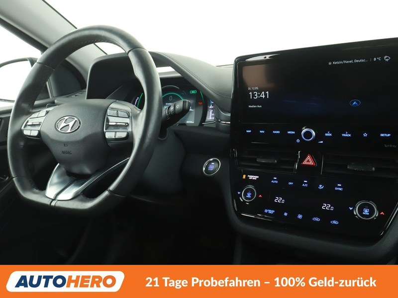 Hyundai IONIQ 1.6 Plug-in Hybrid Prime Aut.*NAV*ACC*CAM*PDC*SHZ* — photo 13