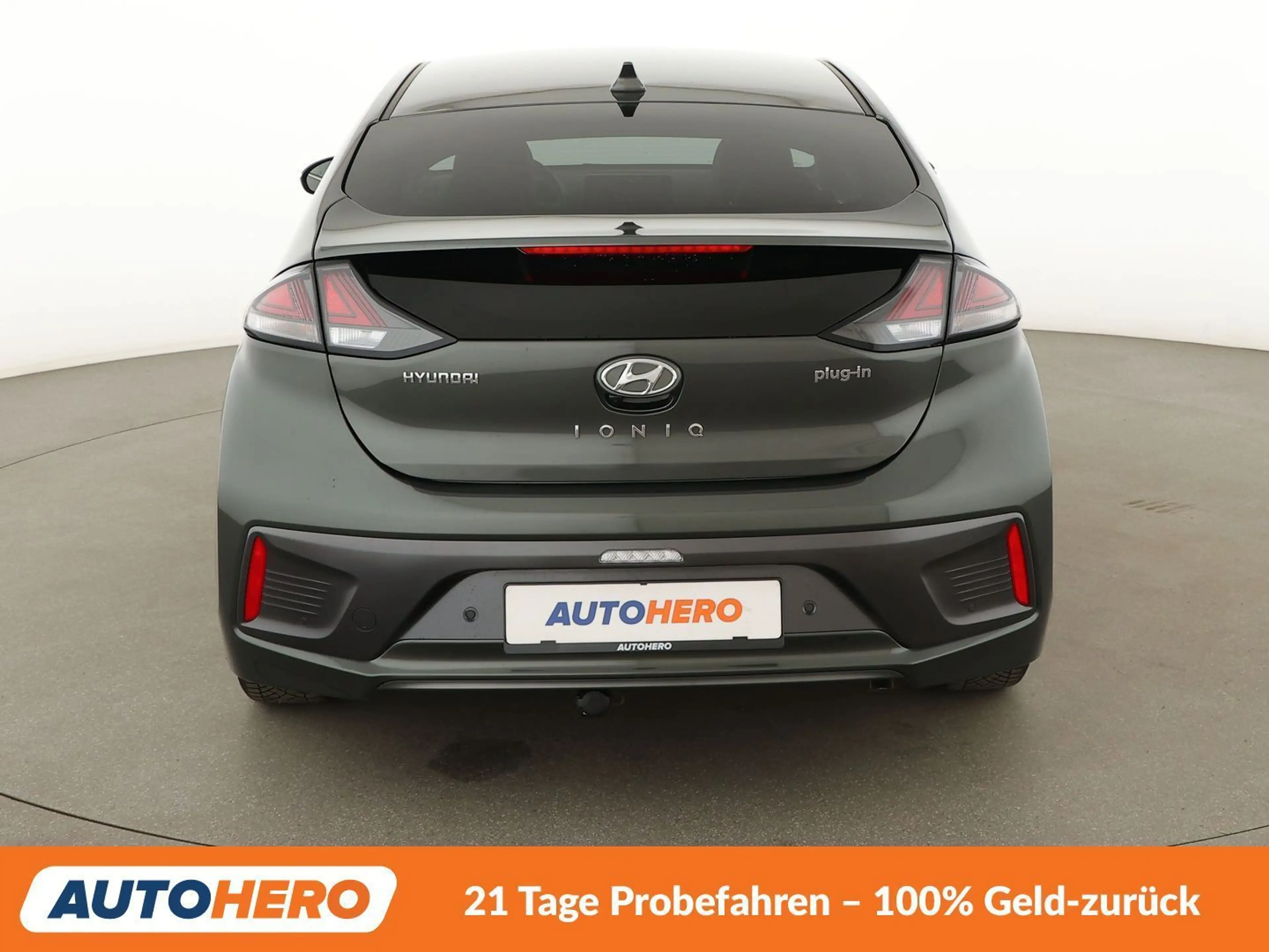 Hyundai IONIQ 1.6 Plug-in Hybrid Prime Aut.*NAV*ACC*CAM*PDC*SHZ* — photo 5