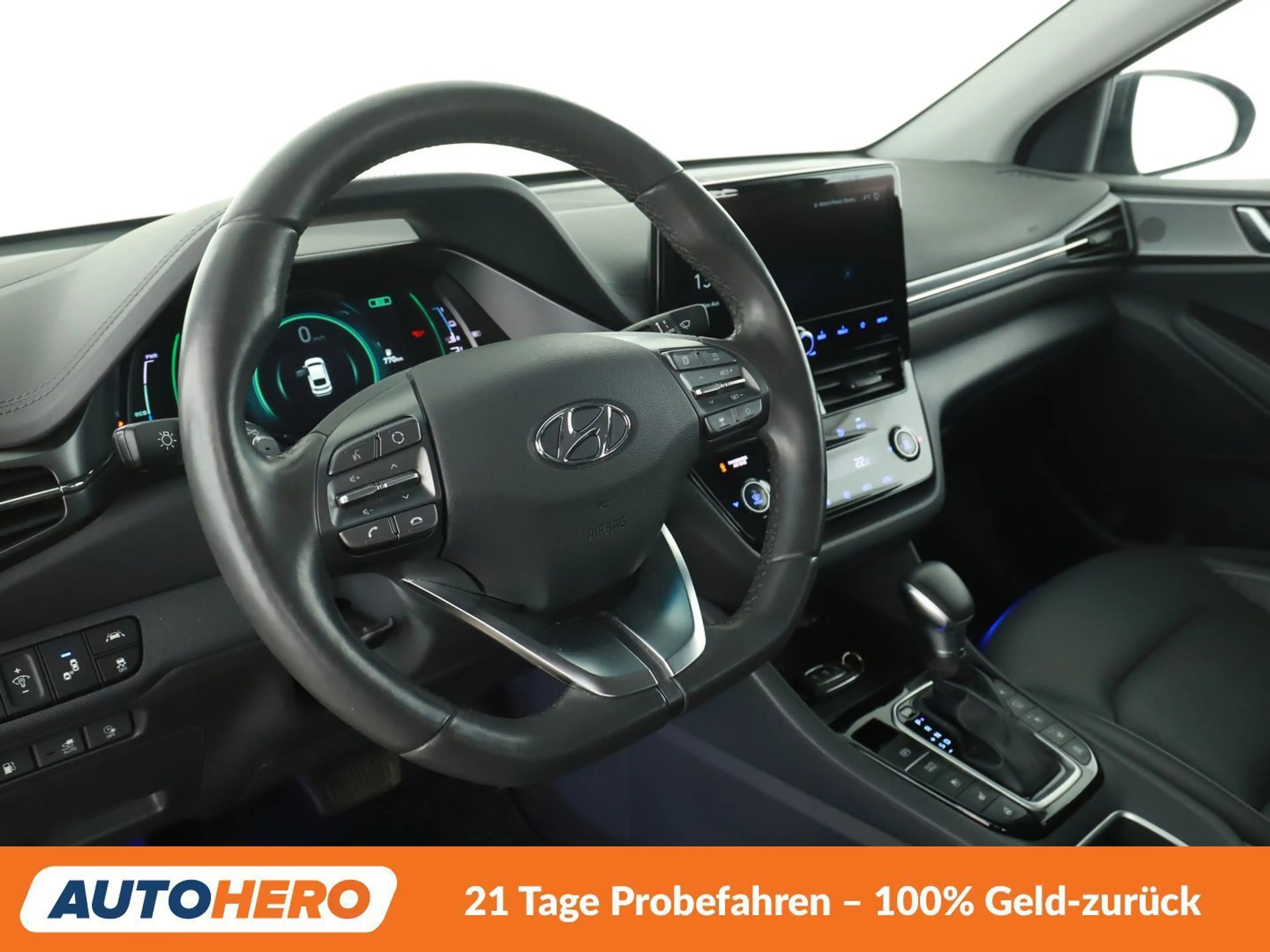 Hyundai IONIQ 1.6 Plug-in Hybrid Prime Aut.*NAV*ACC*CAM*PDC*SHZ* — photo 11