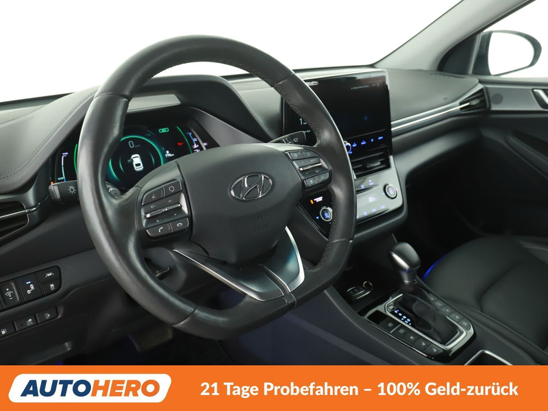 Hyundai IONIQ 1.6 Plug-in Hybrid Prime Aut.*NAV*ACC*CAM*PDC*SHZ* — photo 11