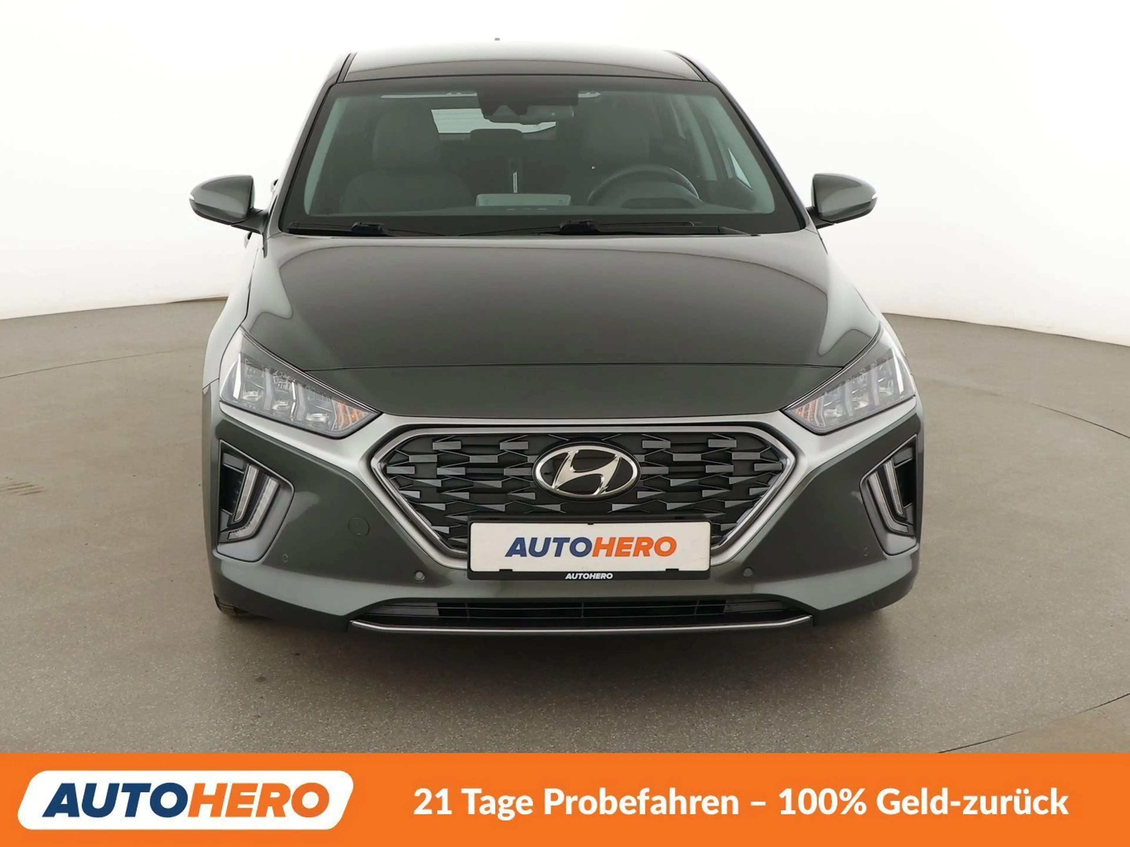 Hyundai IONIQ 1.6 Plug-in Hybrid Prime Aut.*NAV*ACC*CAM*PDC*SHZ* — photo 9