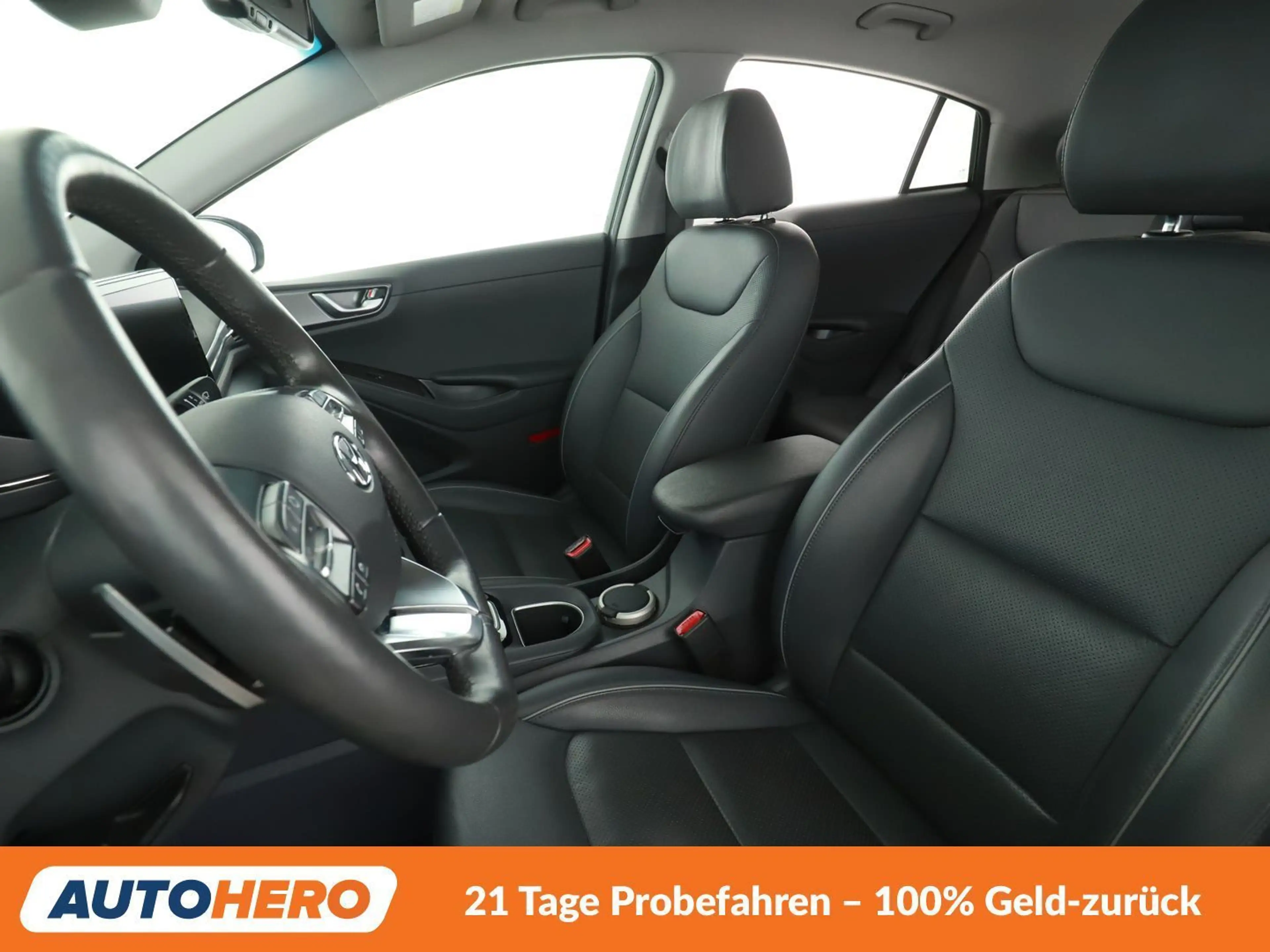 Hyundai IONIQ 1.6 Plug-in Hybrid Prime Aut.*NAV*ACC*CAM*PDC*SHZ* — photo 10