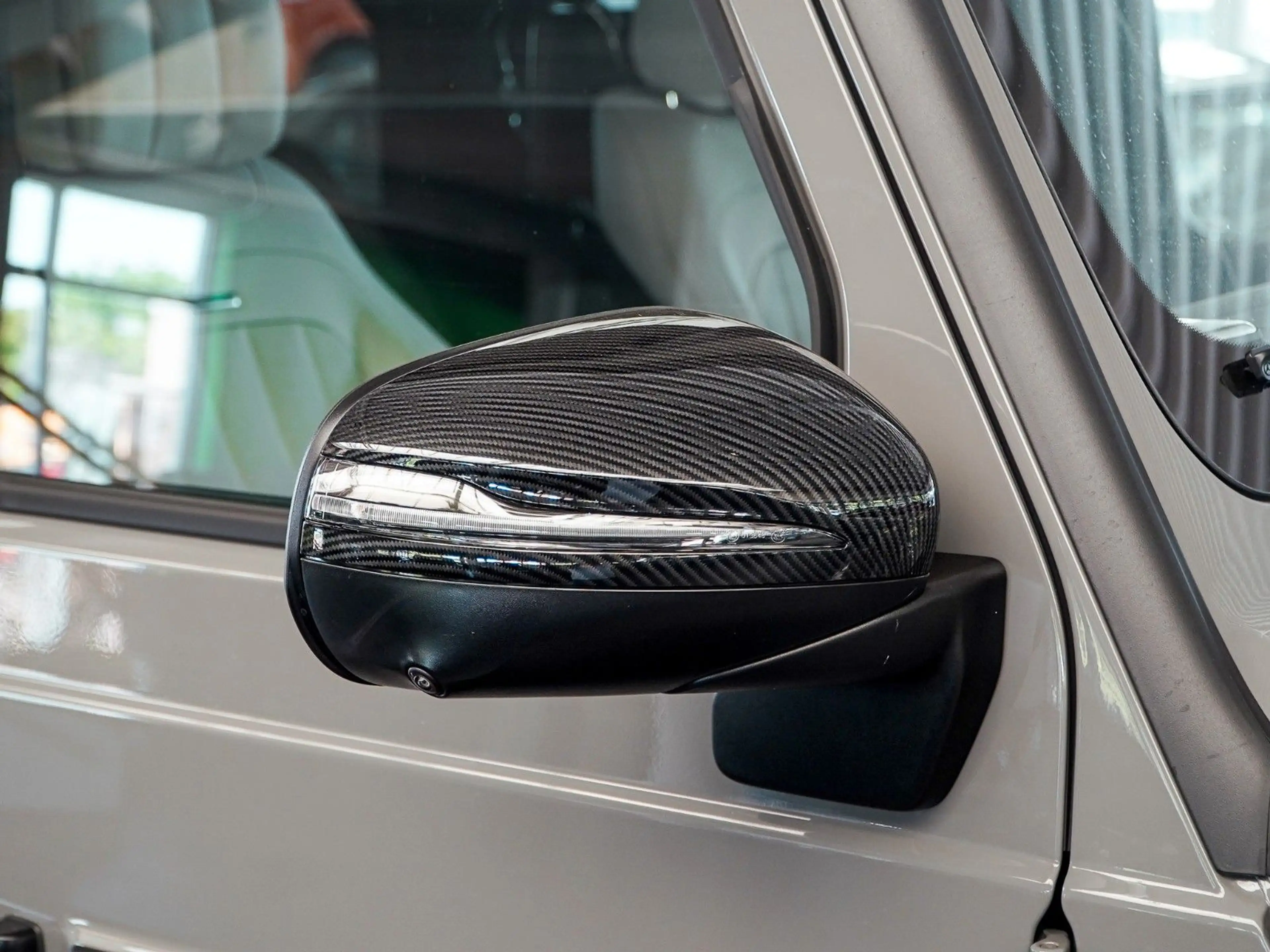 Mercedes-Benz G 63 AMG G63 AMG Winter Burm Carbon AHK Manufactur — photo 7