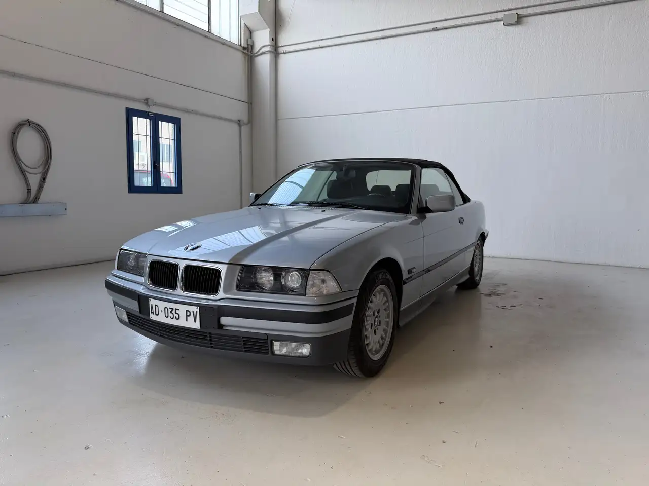 BMW 320 Serie 3 E36 Cabrio 320i Cabrio, foto 1