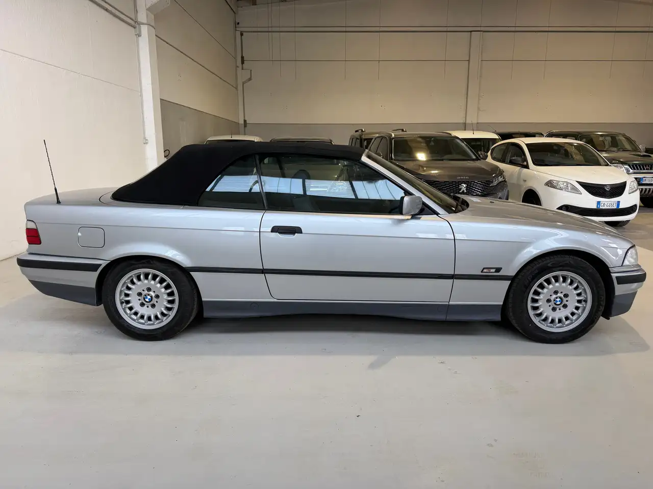 BMW 320 Serie 3 E36 Cabrio 320i Cabrio, foto 6