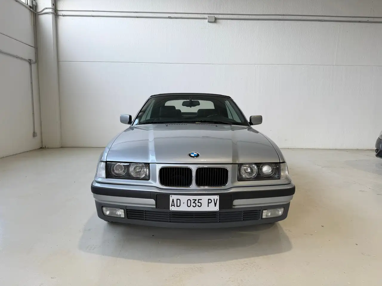 BMW 320 Serie 3 E36 Cabrio 320i Cabrio, foto 8