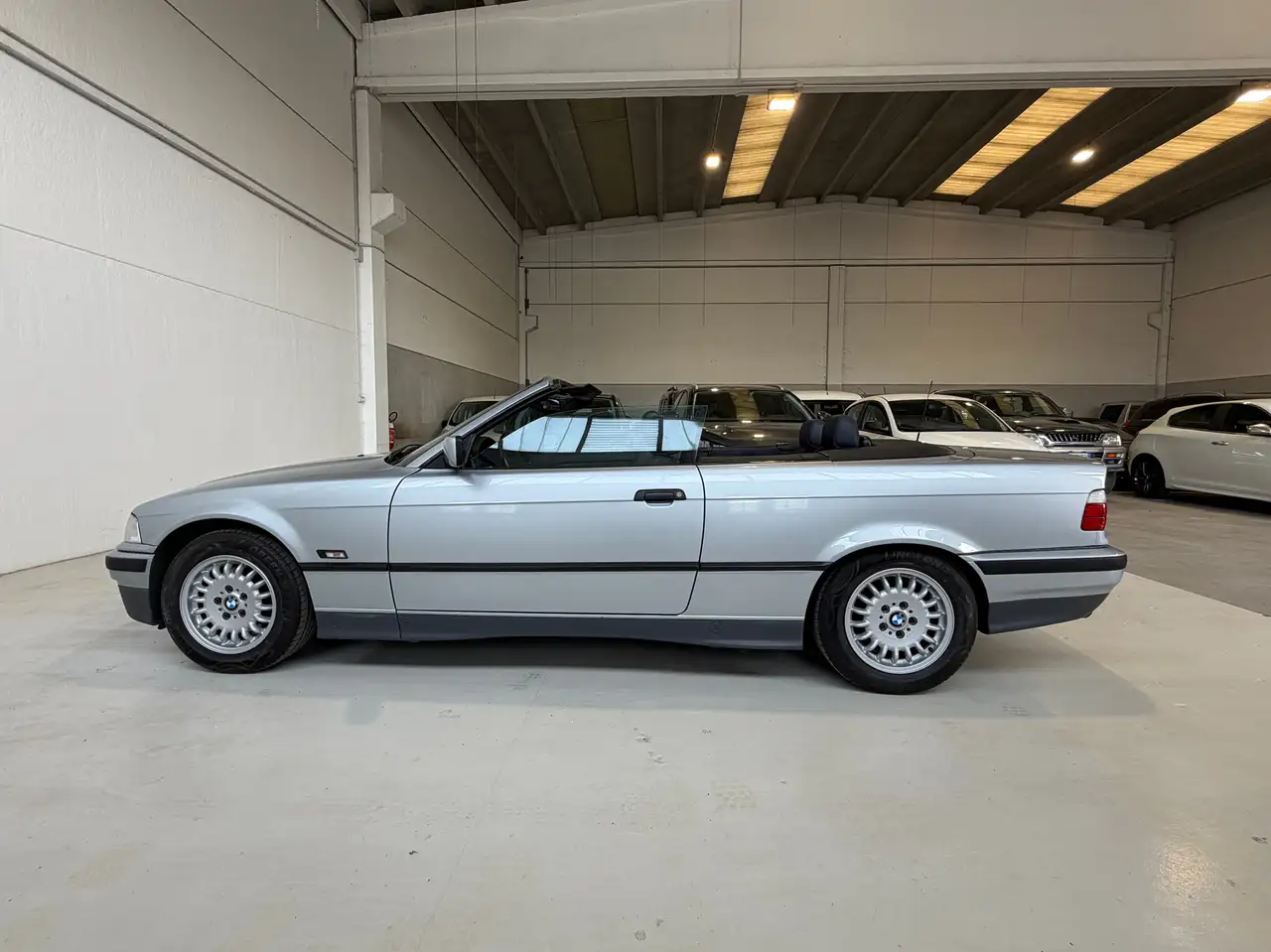 BMW 320 Serie 3 E36 Cabrio 320i Cabrio, foto 10