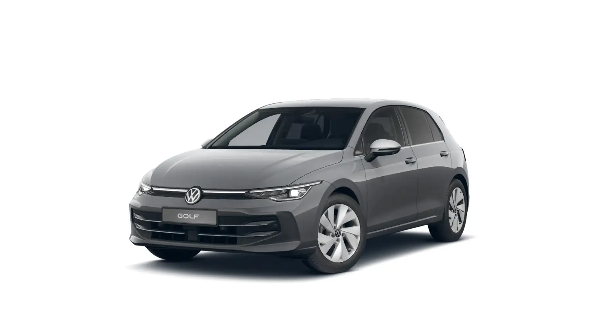 Volkswagen Golf 1.5 eTSI DSG STYLE 360° AHK SITZHZG Grau - 2