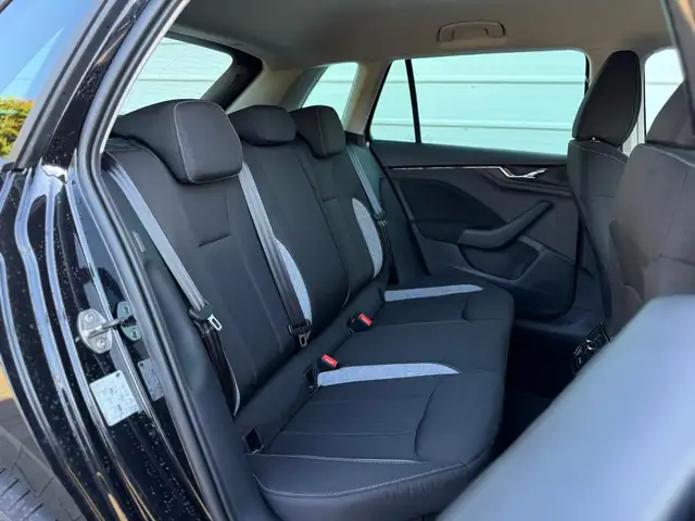Skoda Kamiq view 14