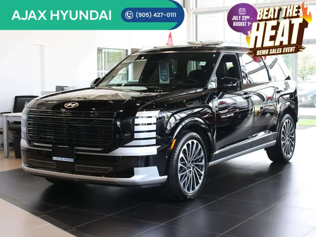 2026 Hyundai PALISADE