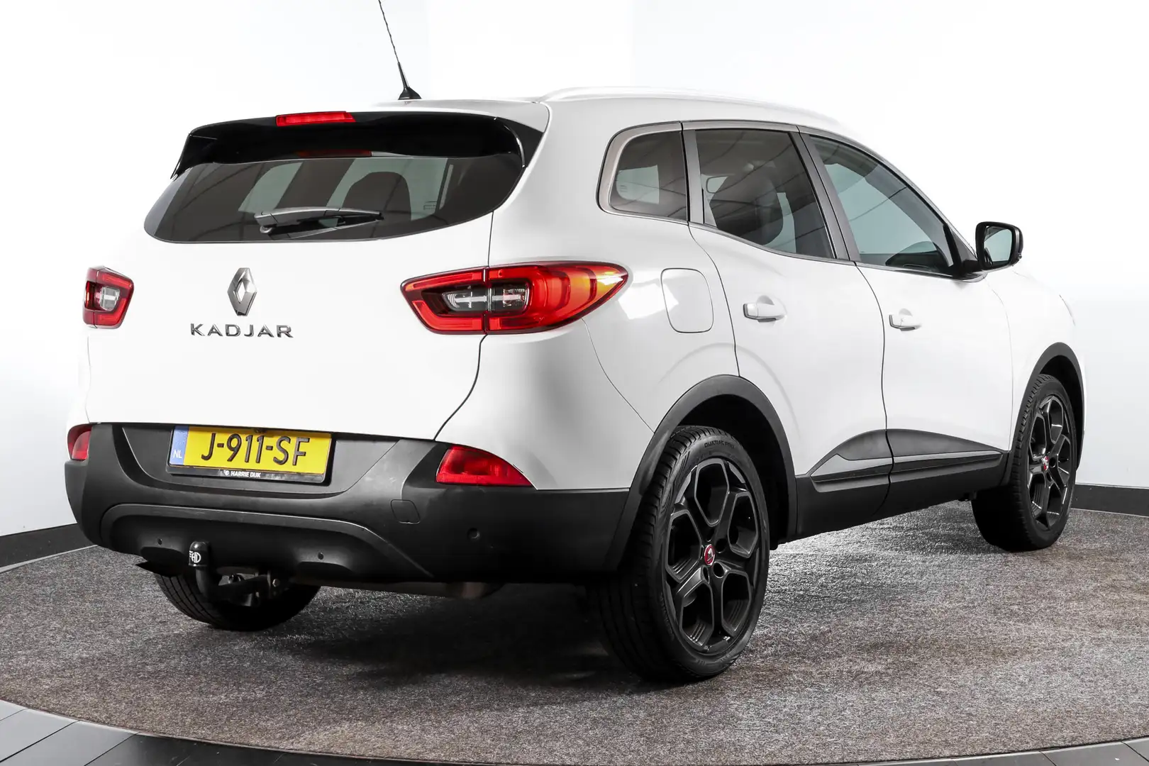 Renault Kadjar 1.2 TCe 130 PK Extase Black Edition - Automaat | C Fehér - 2