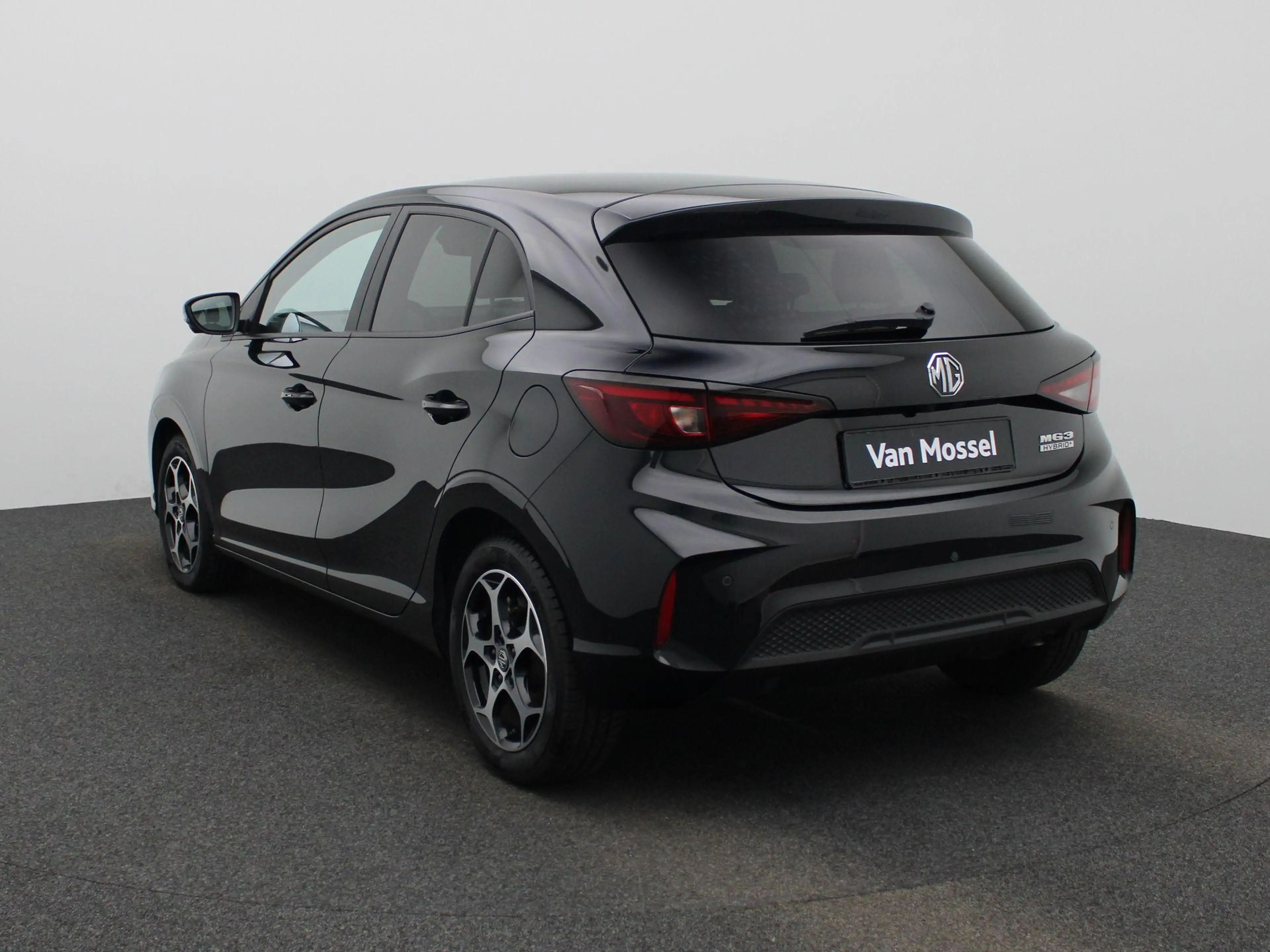 MG MG3 1.5 Hybrid+ Aut. Luxury | Navi | Led Koplampen | S — photo 3
