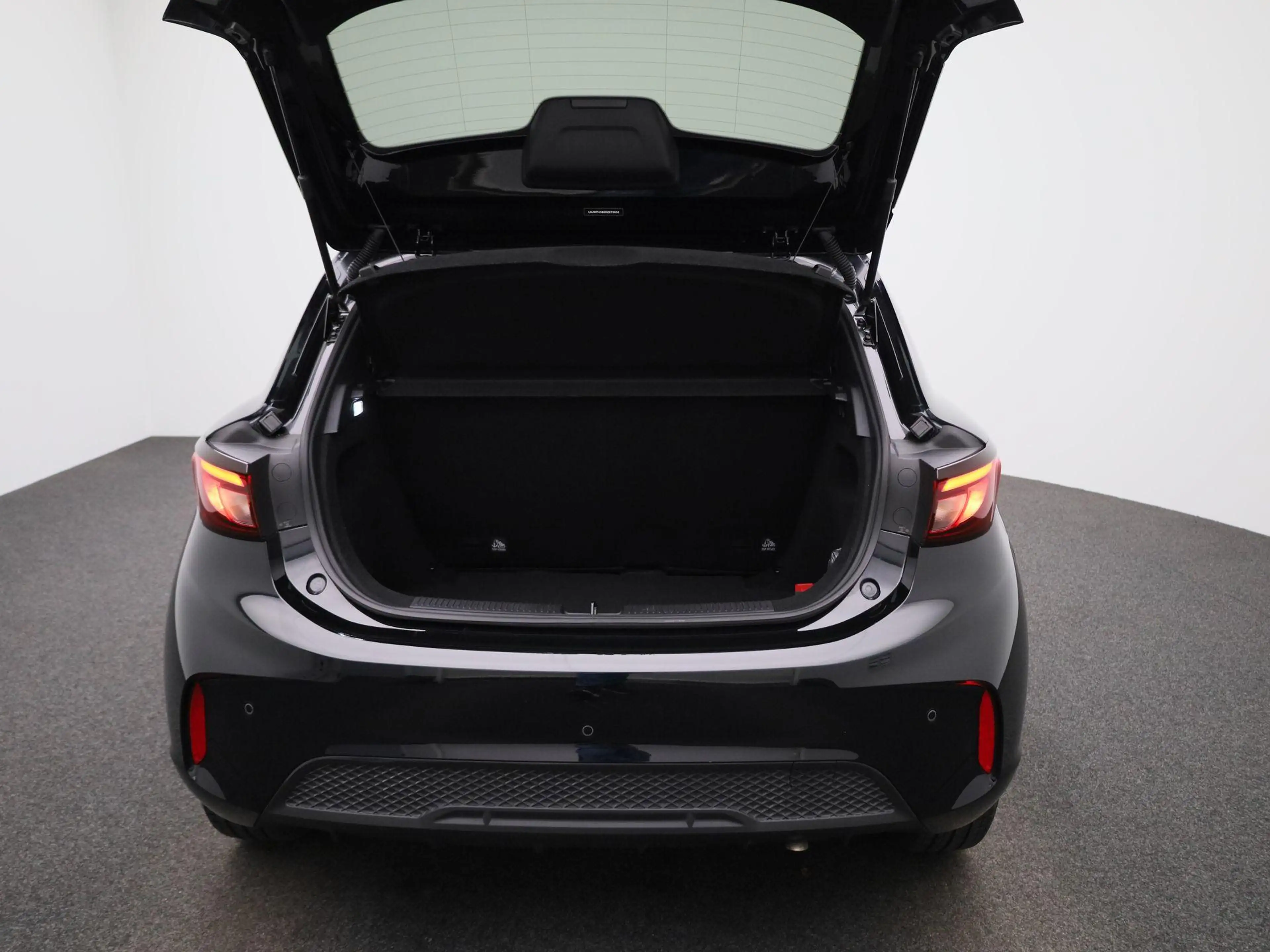 MG MG3 1.5 Hybrid+ Aut. Luxury | Navi | Led Koplampen | S — photo 12