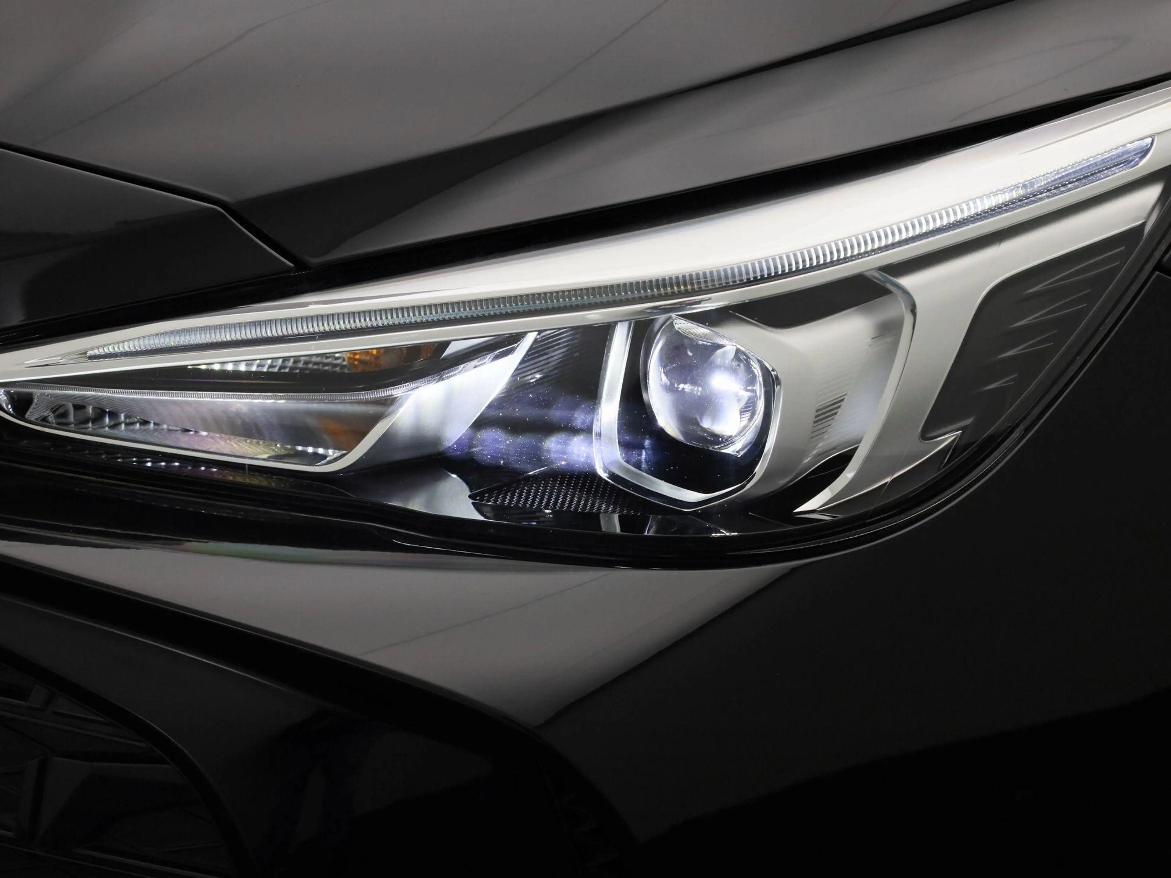 MG MG3 1.5 Hybrid+ Aut. Luxury | Navi | Led Koplampen | S — photo 14