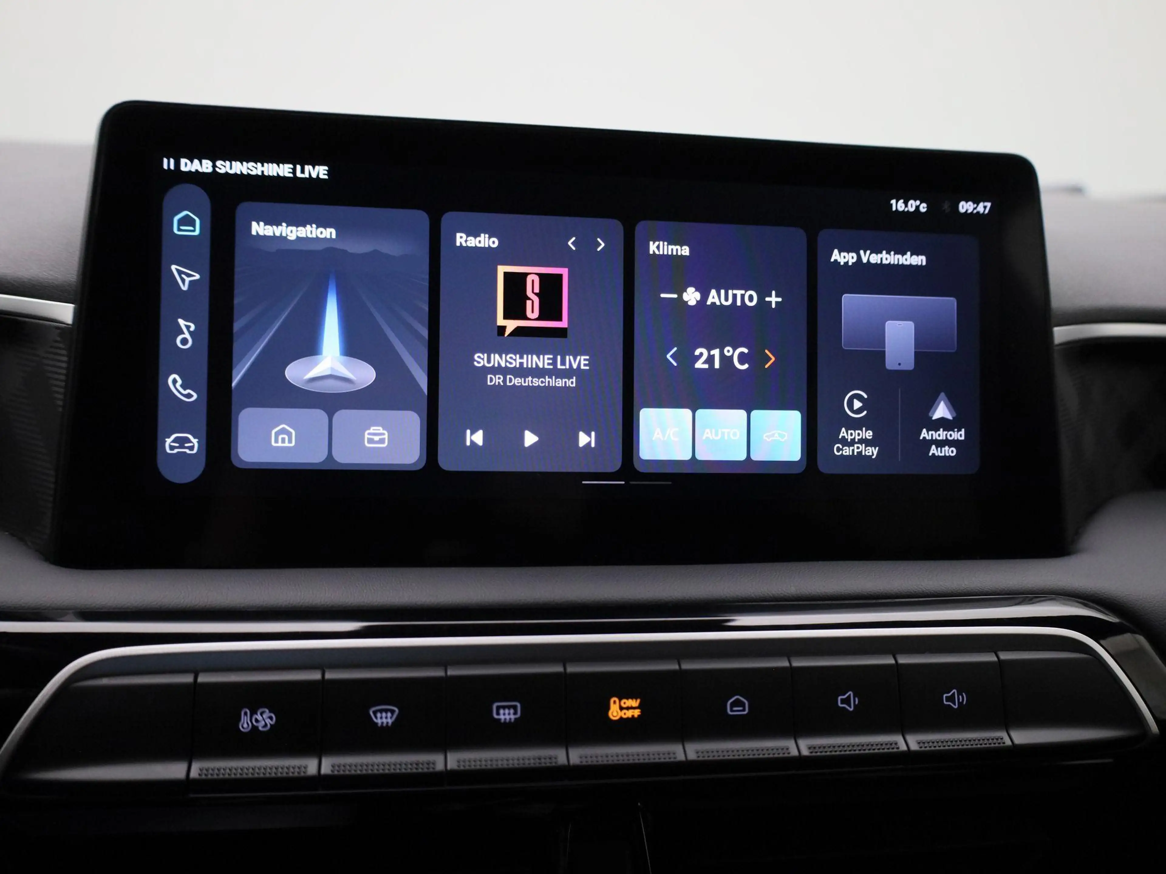 MG MG3 1.5 Hybrid+ Aut. Luxury | Navi | Led Koplampen | S — photo 15