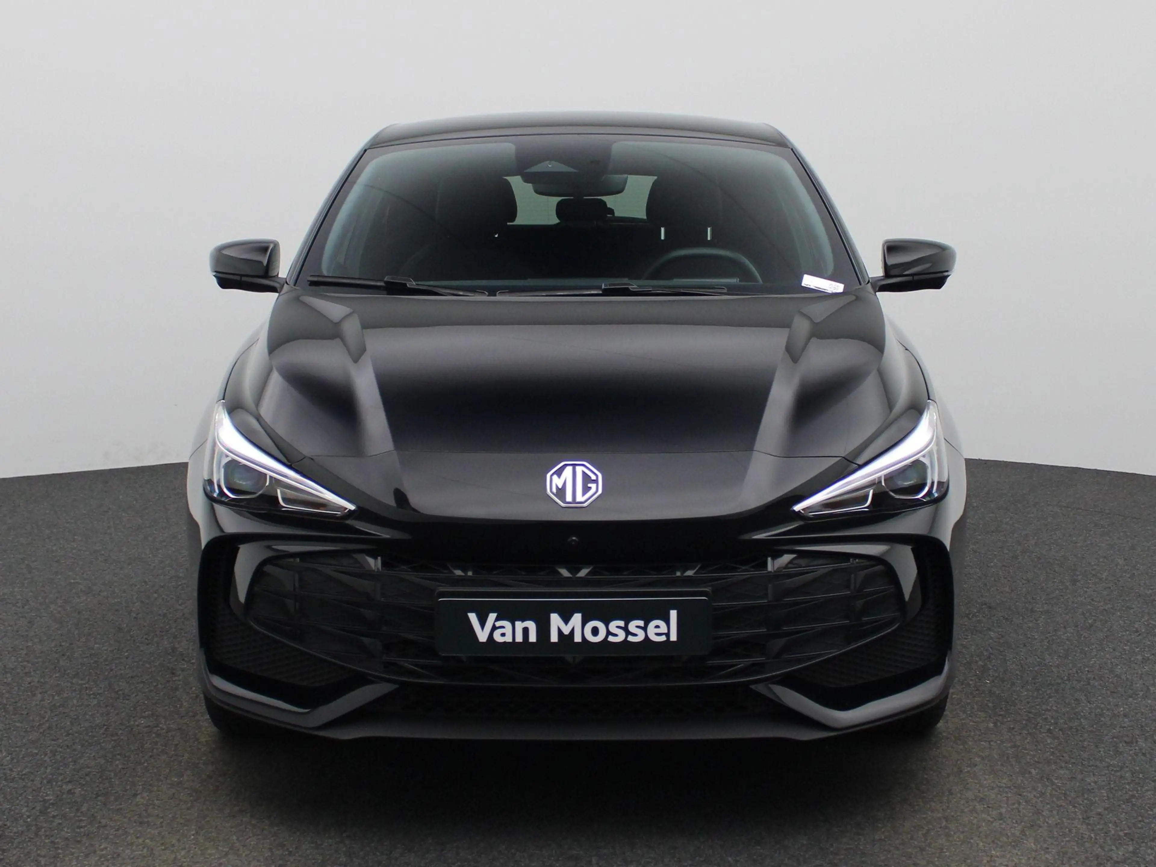 MG MG3 1.5 Hybrid+ Aut. Luxury | Navi | Led Koplampen | S — photo 4