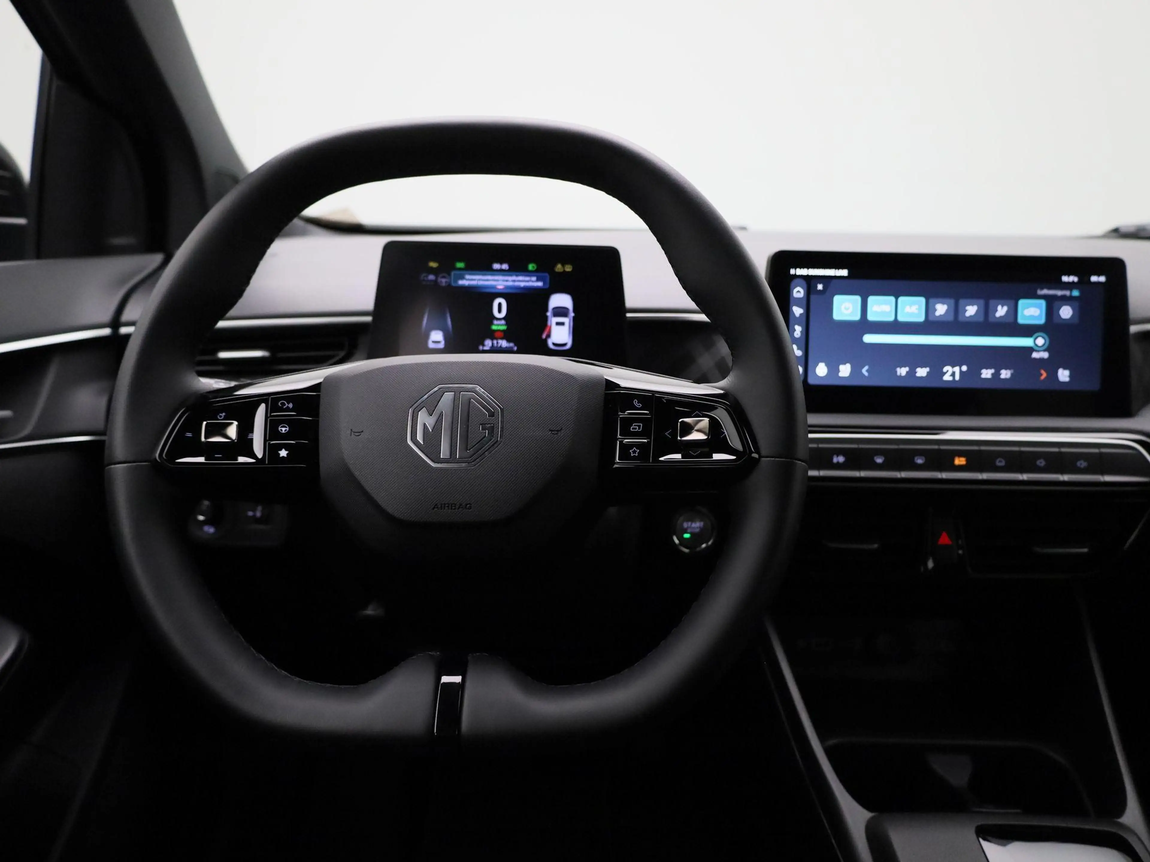 MG MG3 1.5 Hybrid+ Aut. Luxury | Navi | Led Koplampen | S — photo 8