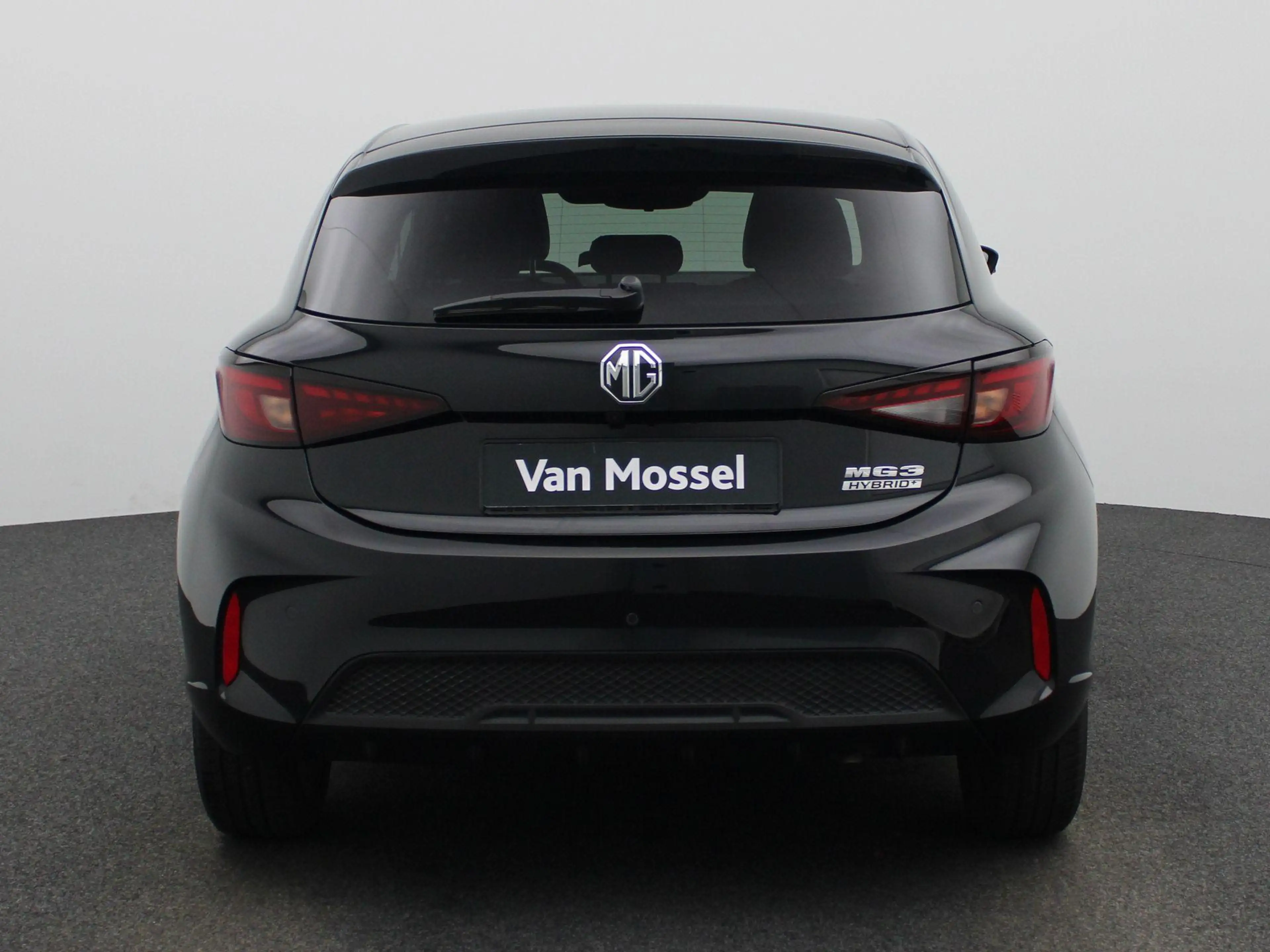 MG MG3 1.5 Hybrid+ Aut. Luxury | Navi | Led Koplampen | S — photo 6