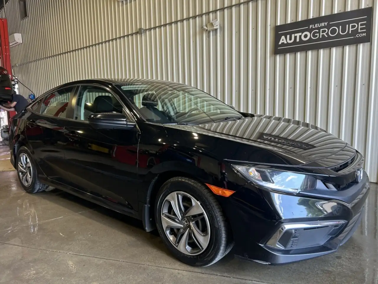 2021 Honda Civic