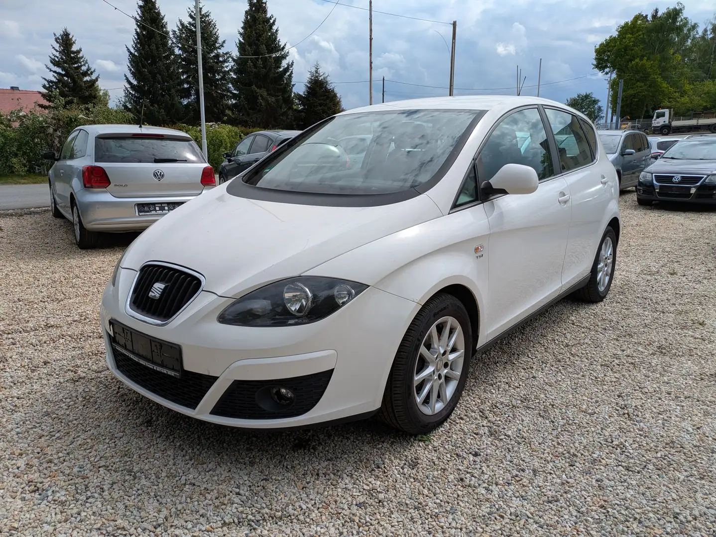 SEAT Altea 1.2 TSI Tüv 4/26 Style Blanco - 2