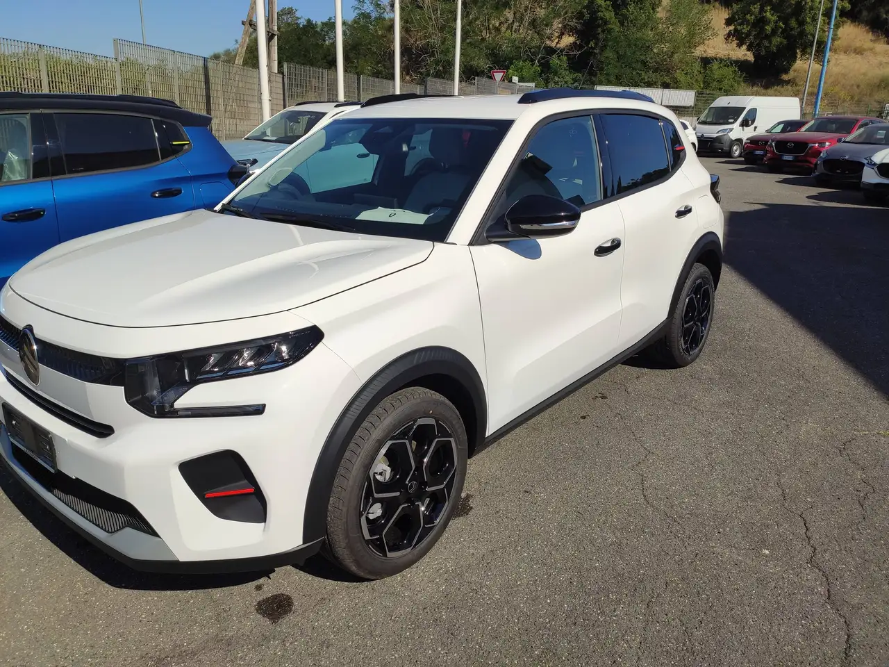 Citroen C3 2026