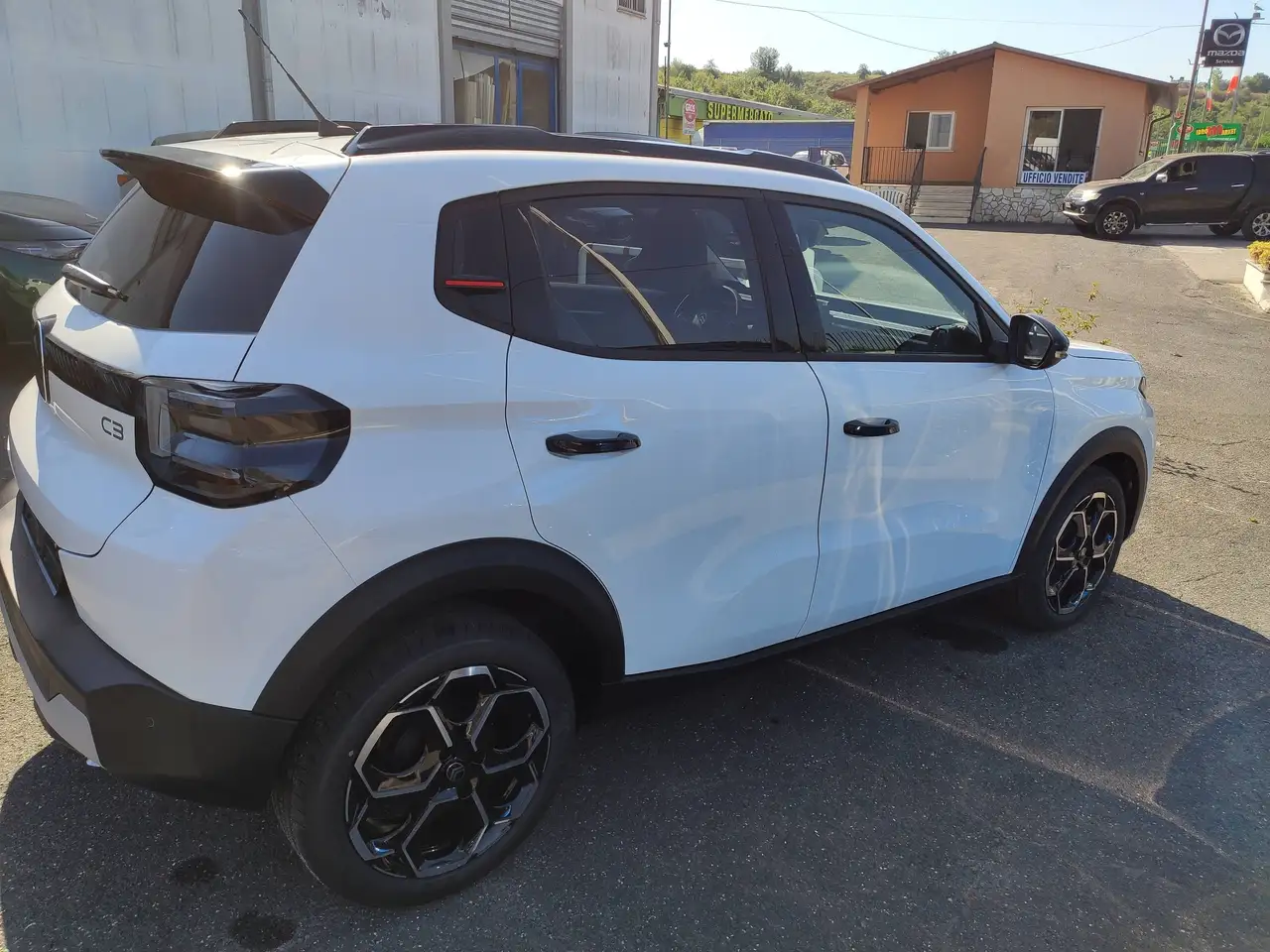 Citroen C3 2026