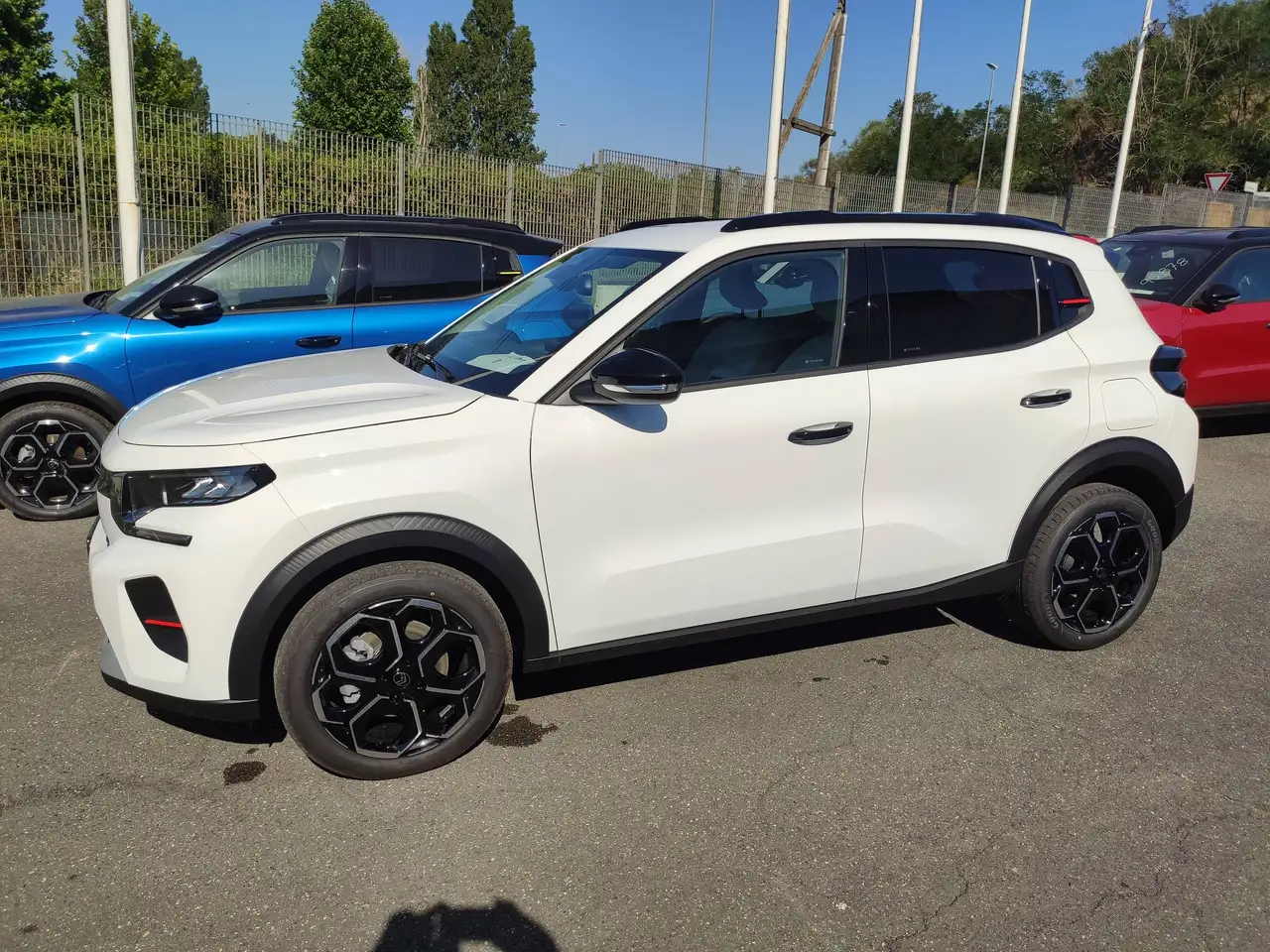 Citroen C3 2026