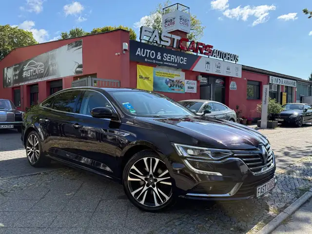 Renault Talisman Initiale Paris 4Control Head Up Leder