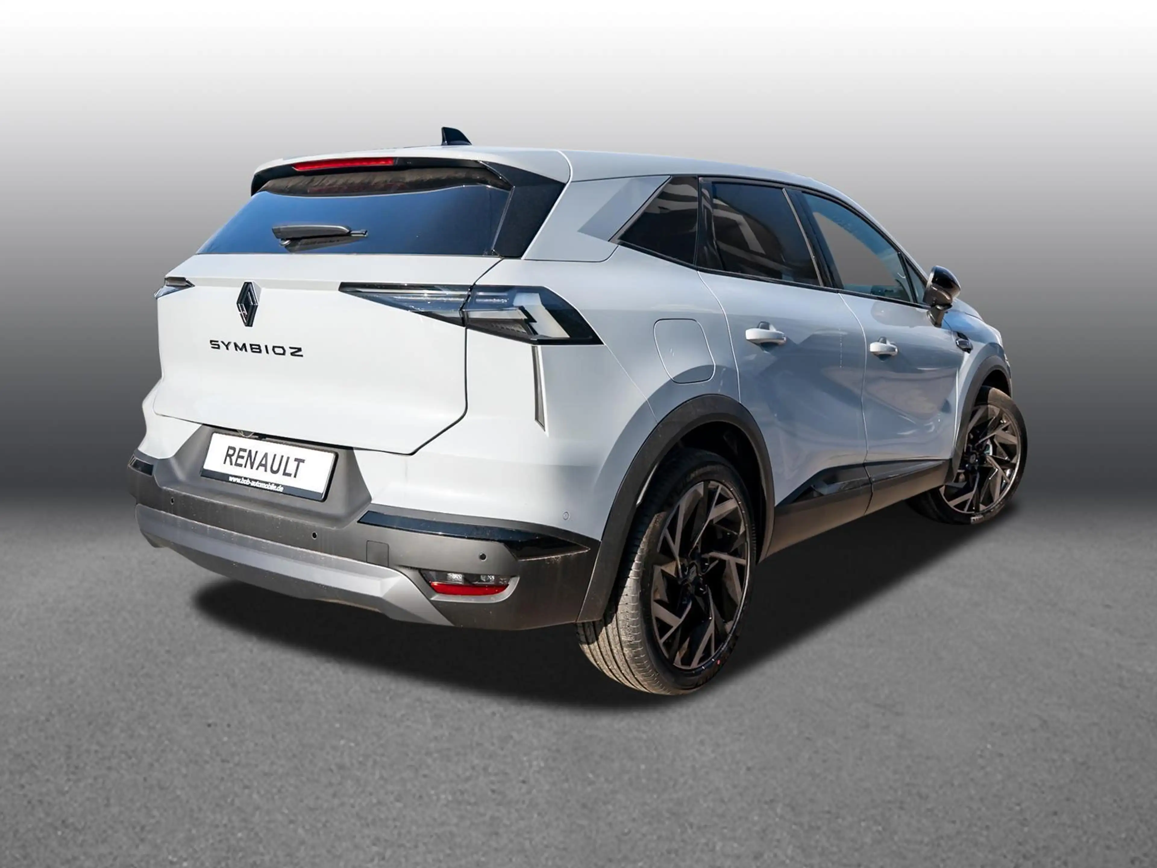 Renault Symbioz Esprit Alpine Mild Hybrid 140 EDC NAVI — photo 2
