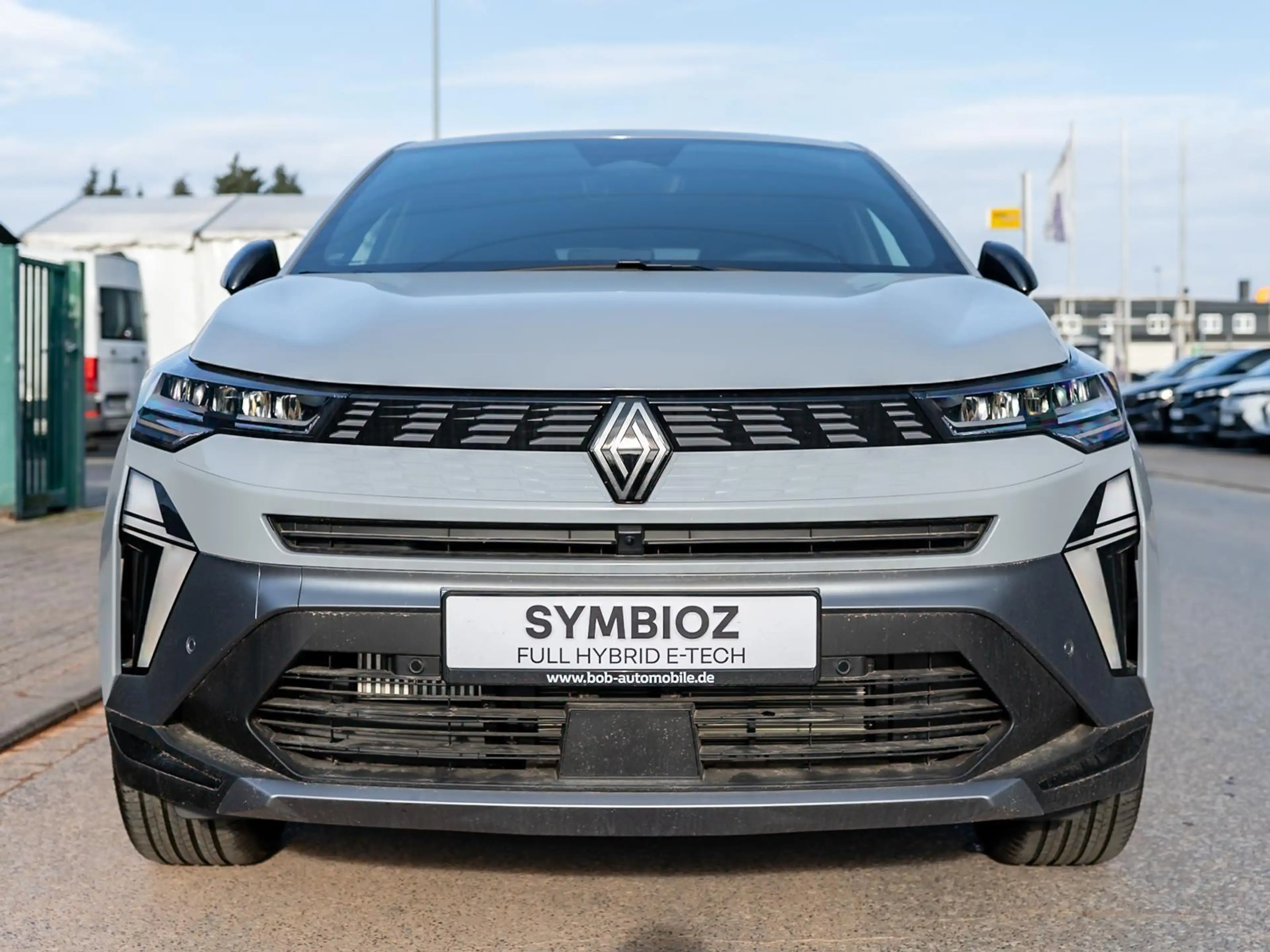 Renault Symbioz Esprit Alpine Mild Hybrid 140 EDC NAVI — photo 15